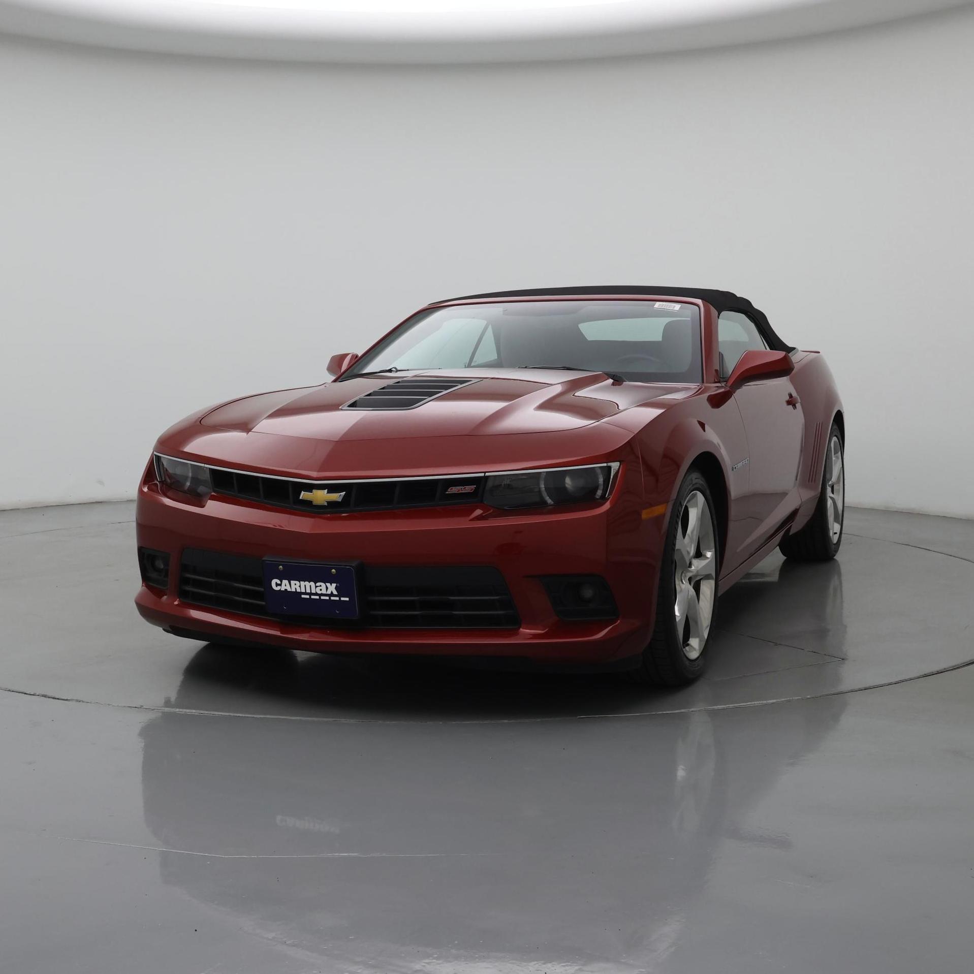Thumbnail: 2015 Chevrolet Camaro - 4