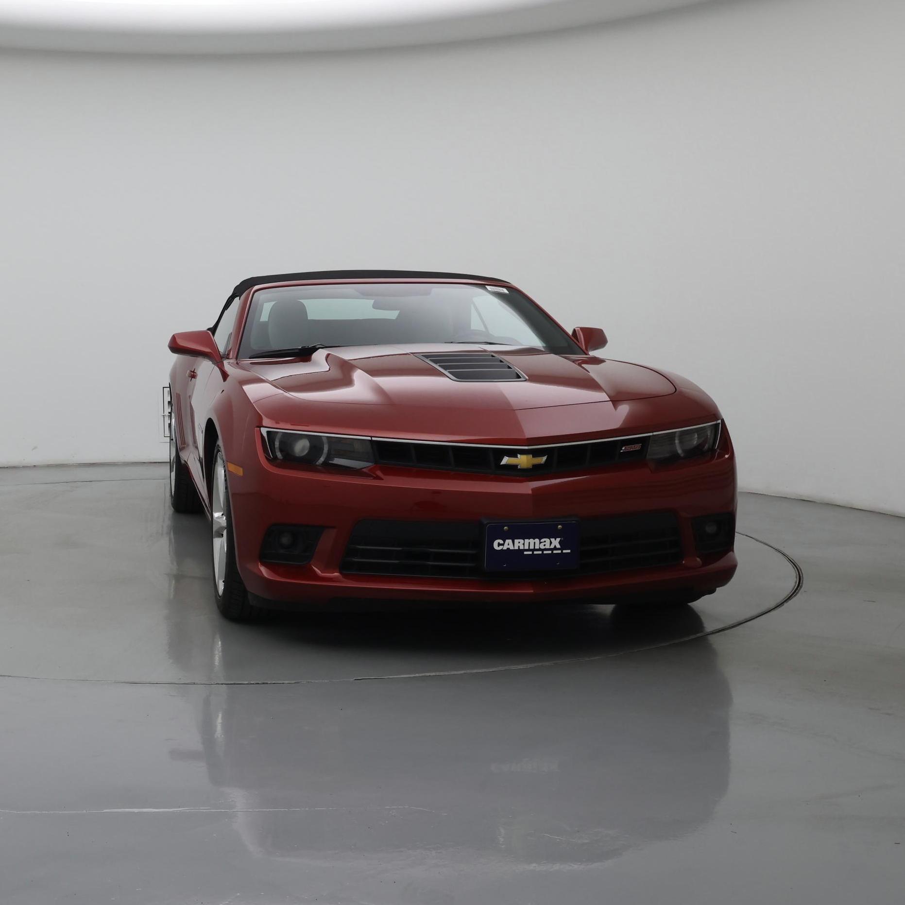 Thumbnail: 2015 Chevrolet Camaro - 5