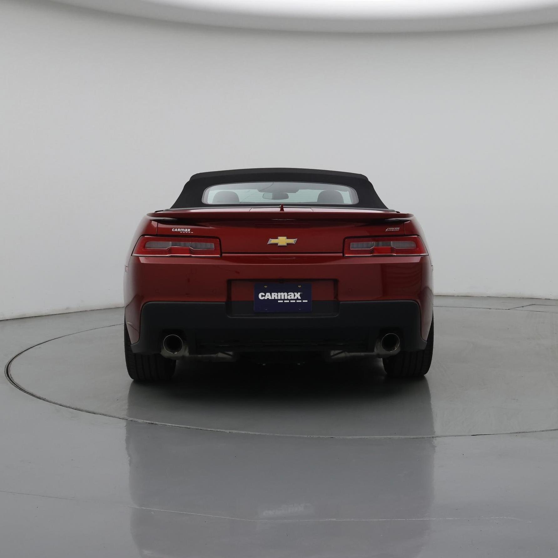 Thumbnail: 2015 Chevrolet Camaro - 6