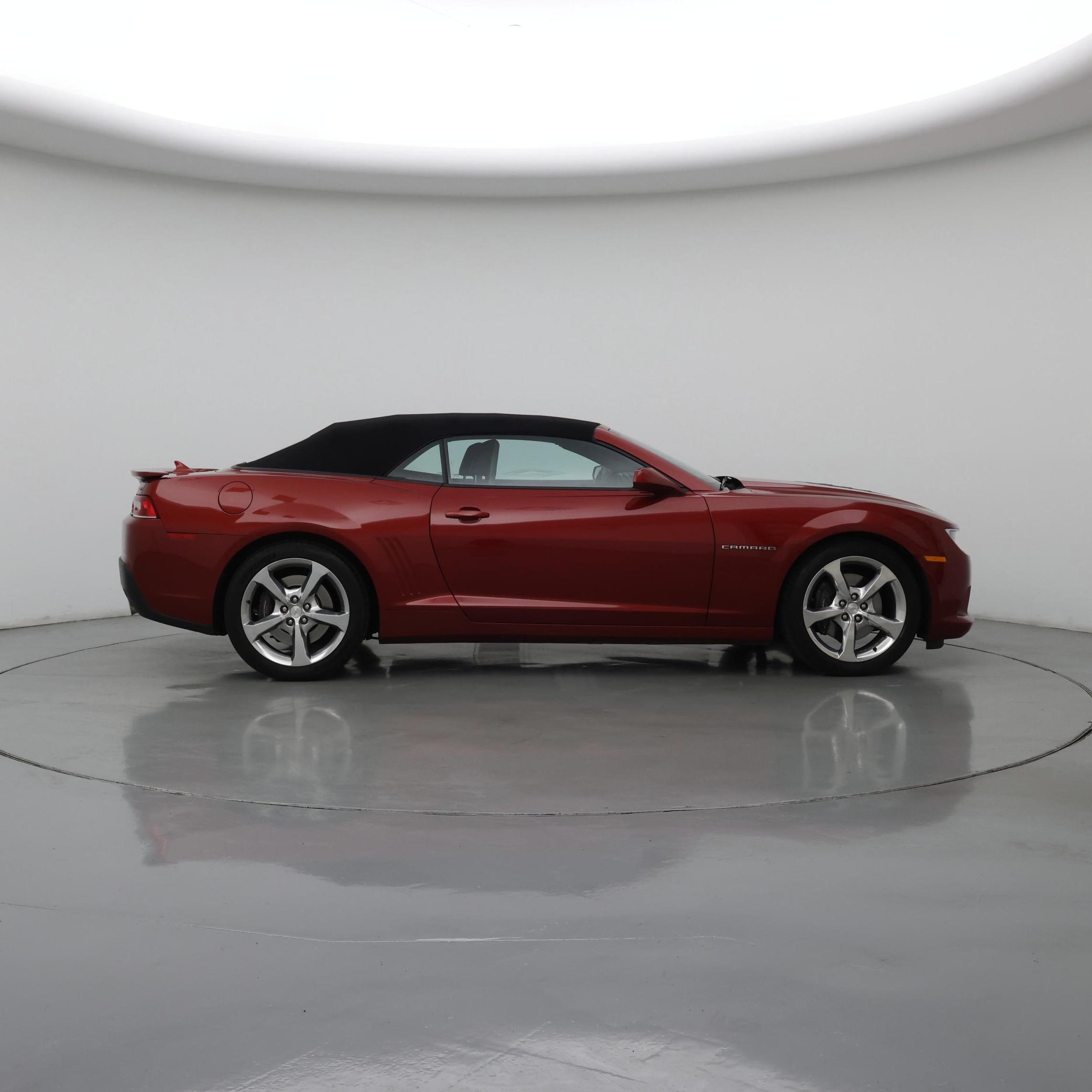 Thumbnail: 2015 Chevrolet Camaro - 7