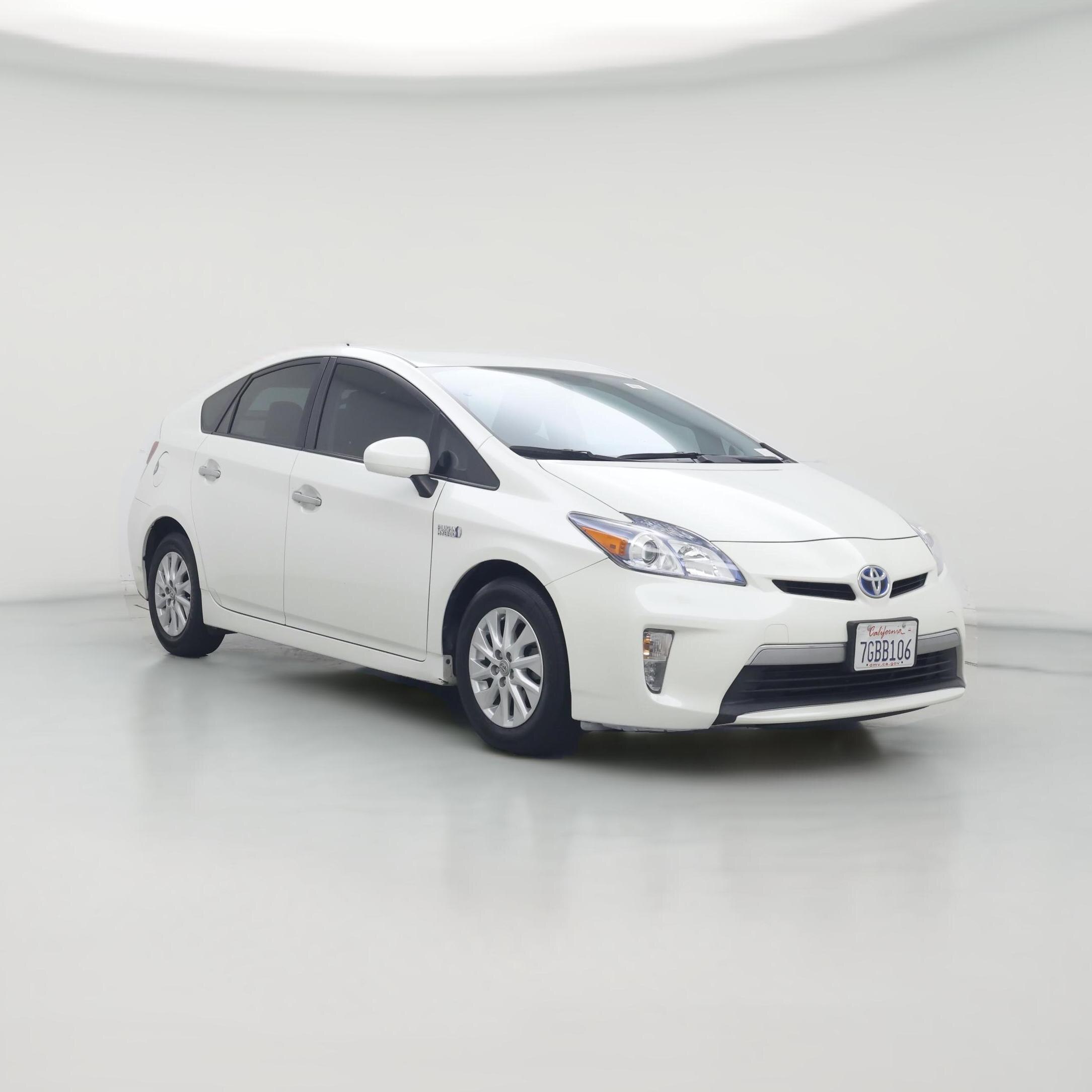 Thumbnail: 2014 Toyota Prius - 1