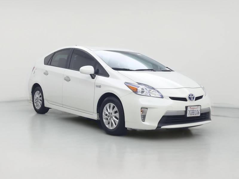2014 Toyota Prius Plug-in -
                  Costa Mesa, CA