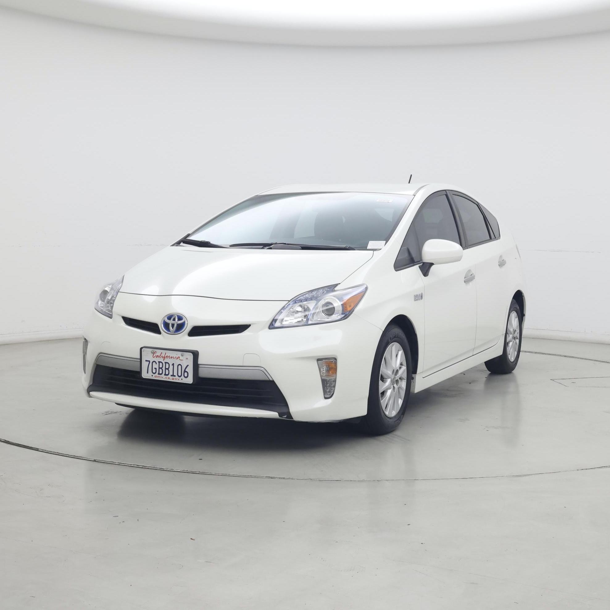 Thumbnail: 2014 Toyota Prius - 4
