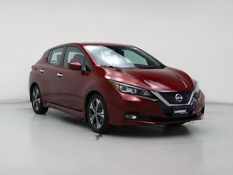 2021 Nissan Leaf SV -
                  Parker, CO