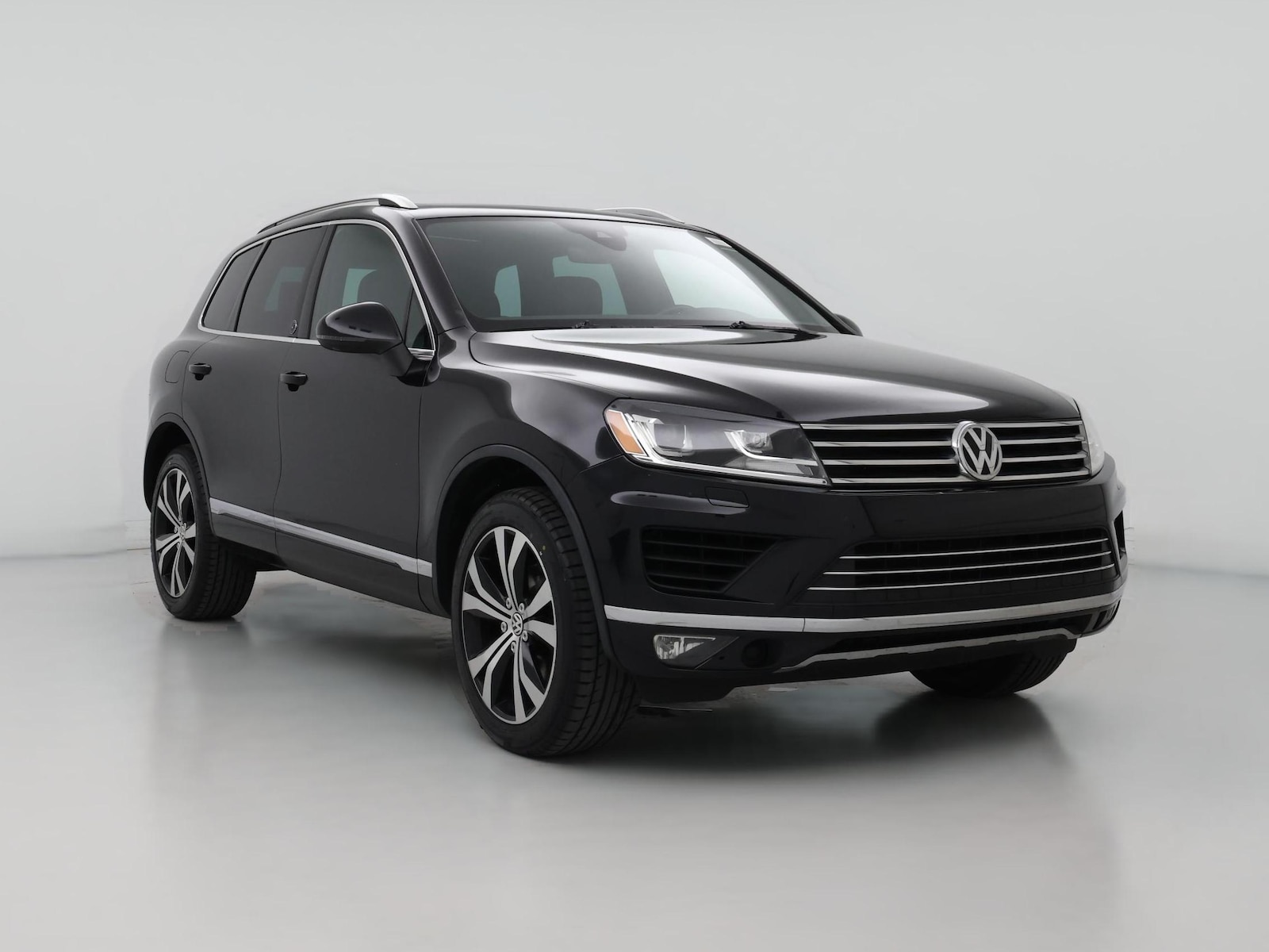2017 Volkswagen Touareg Wolfsburg Edition
