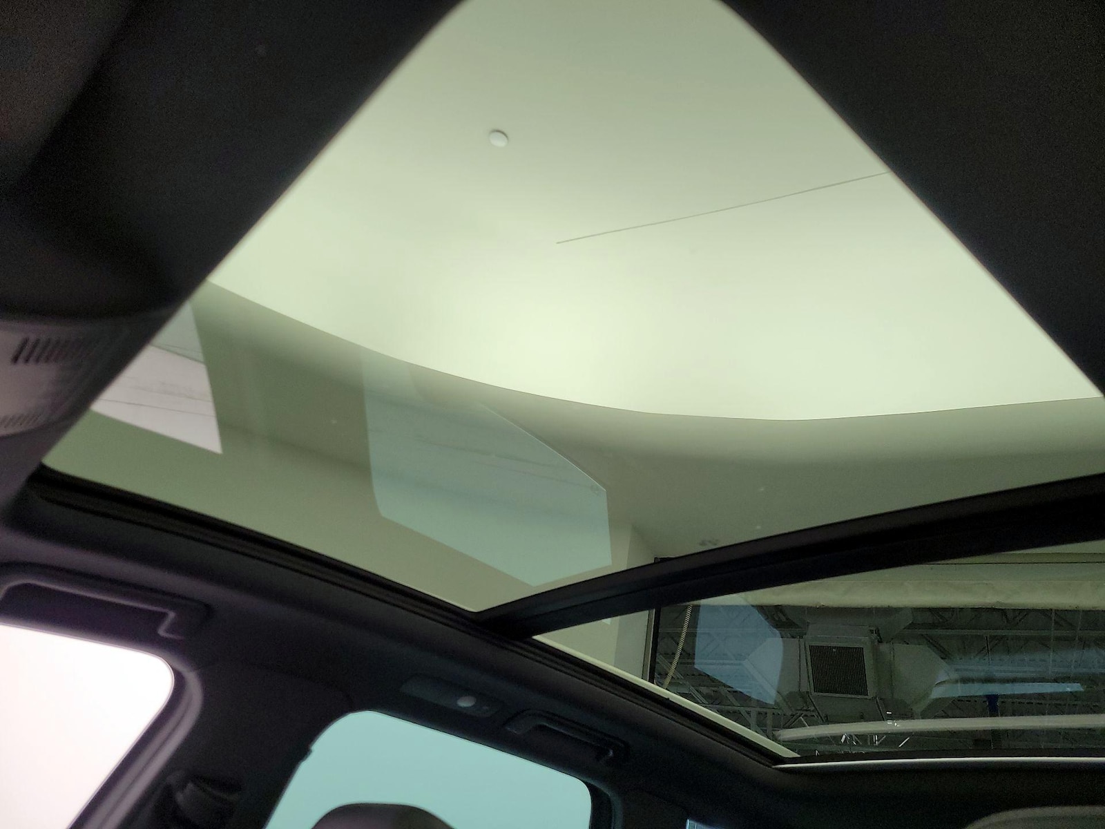 Panoramic Sunroof