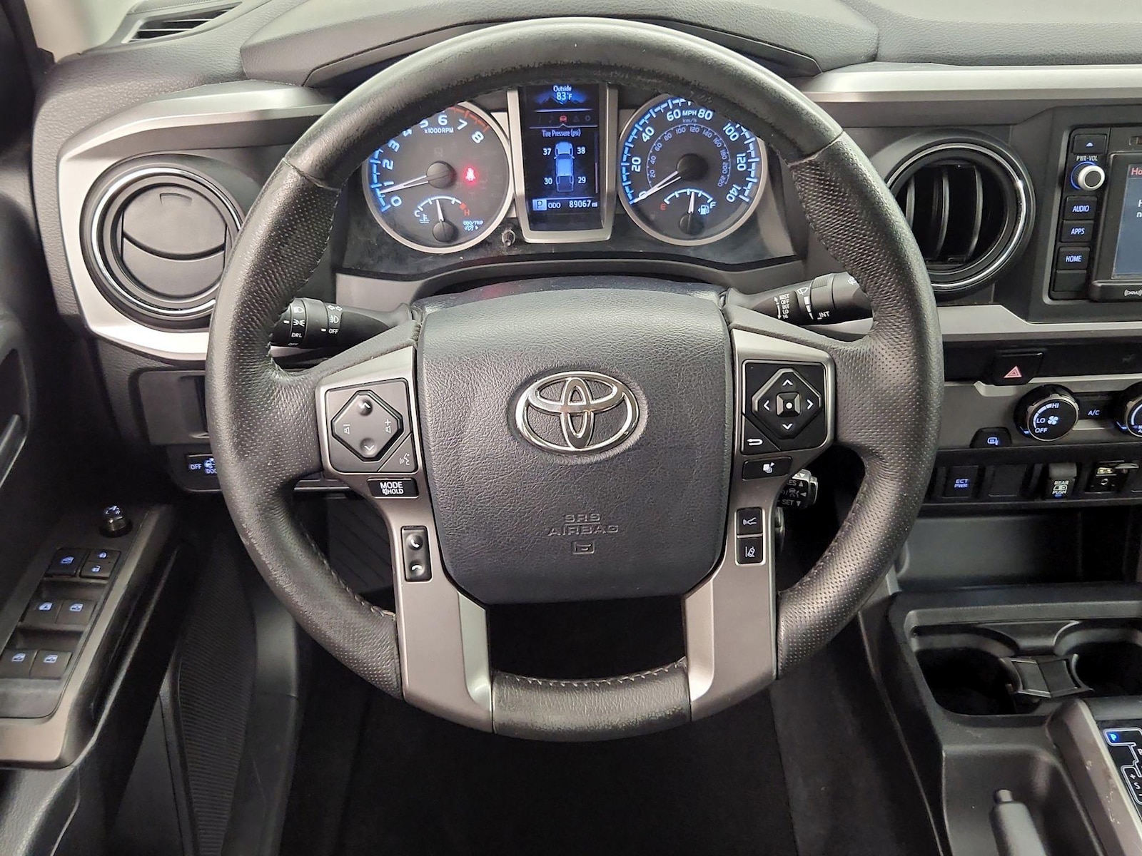 2019 Toyota Tacoma SR5 - Photo 11