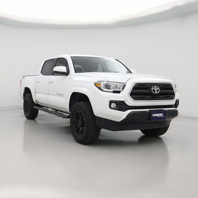 2016 Toyota Tacoma SR5