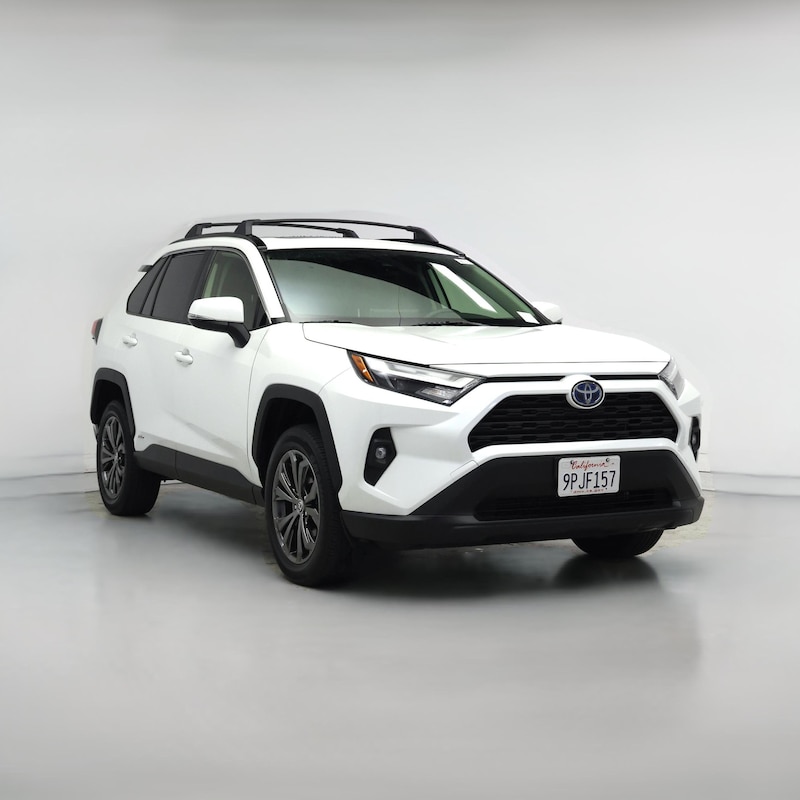 2024 Toyota RAV4 Hybrid XLE Premium