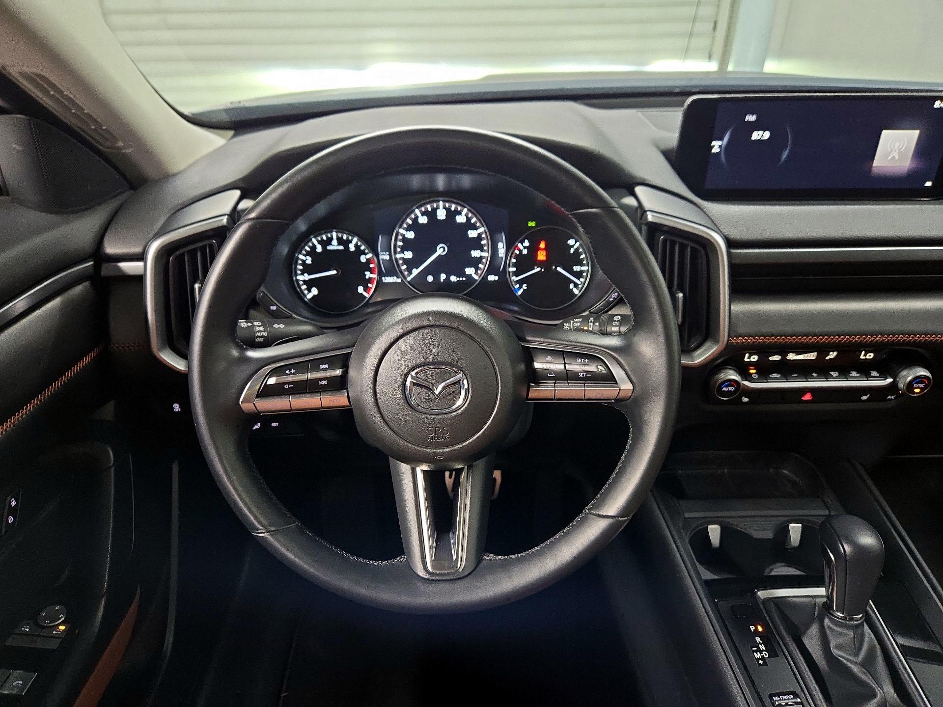 Thumbnail: 2023 Mazda CX-50 - 10