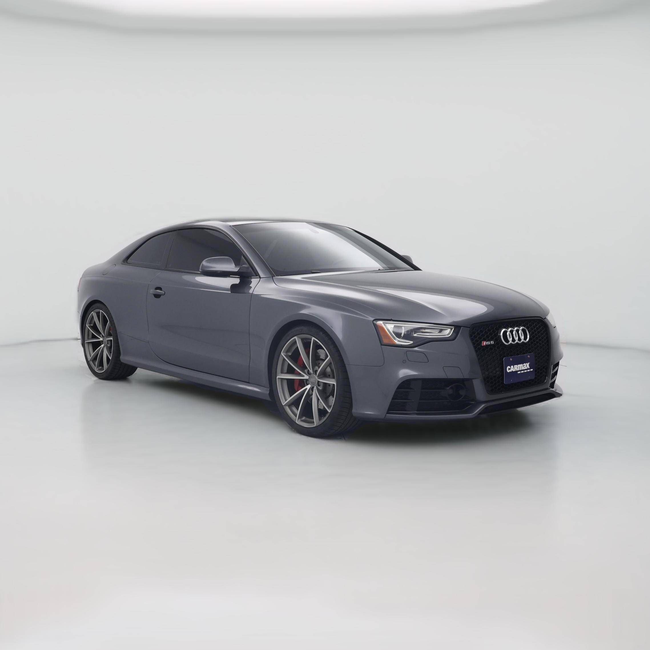 Thumbnail: 2015 Audi RS 5 - 1