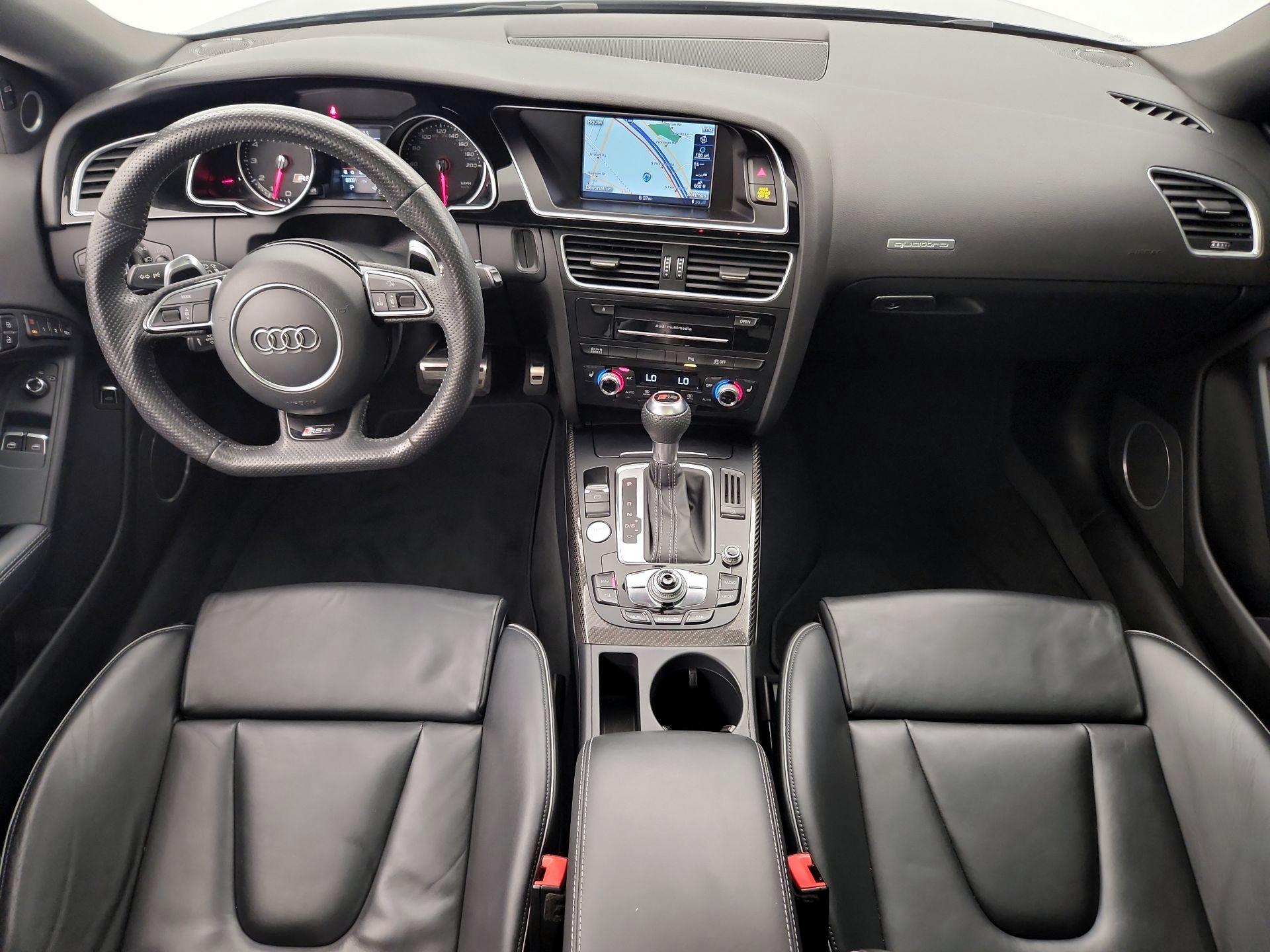 Thumbnail: 2015 Audi RS 5 - 9