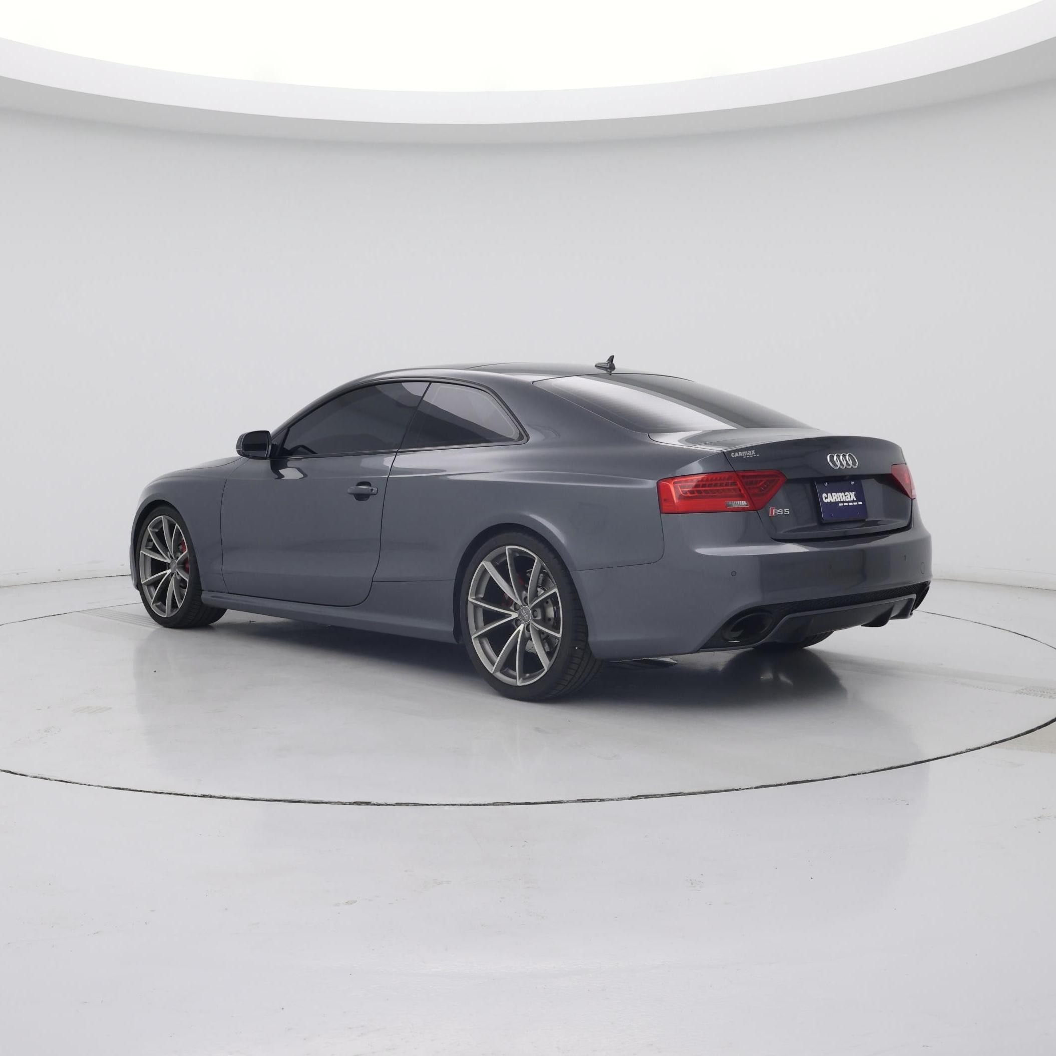 Thumbnail: 2015 Audi RS 5 - 2