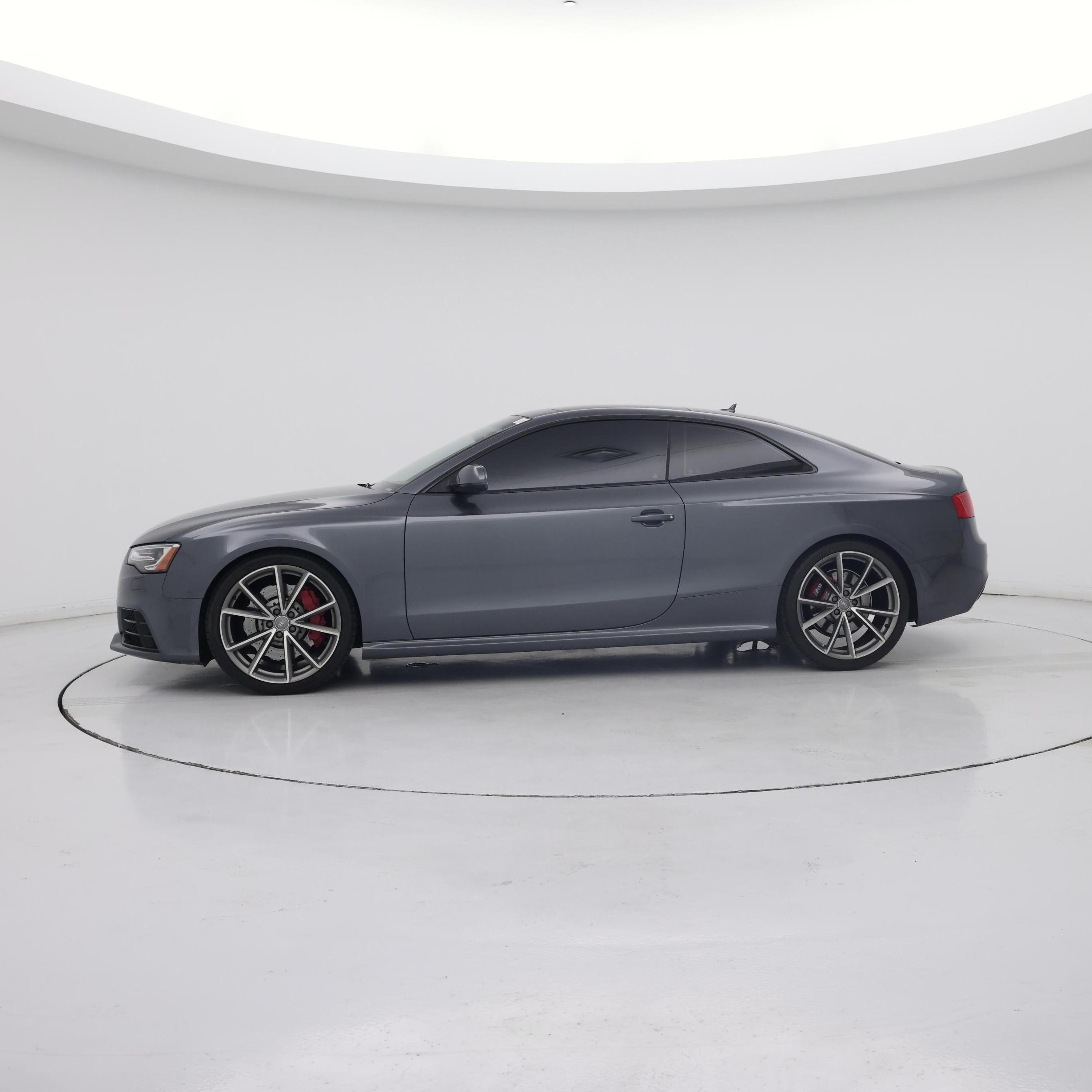 Thumbnail: 2015 Audi RS 5 - 3