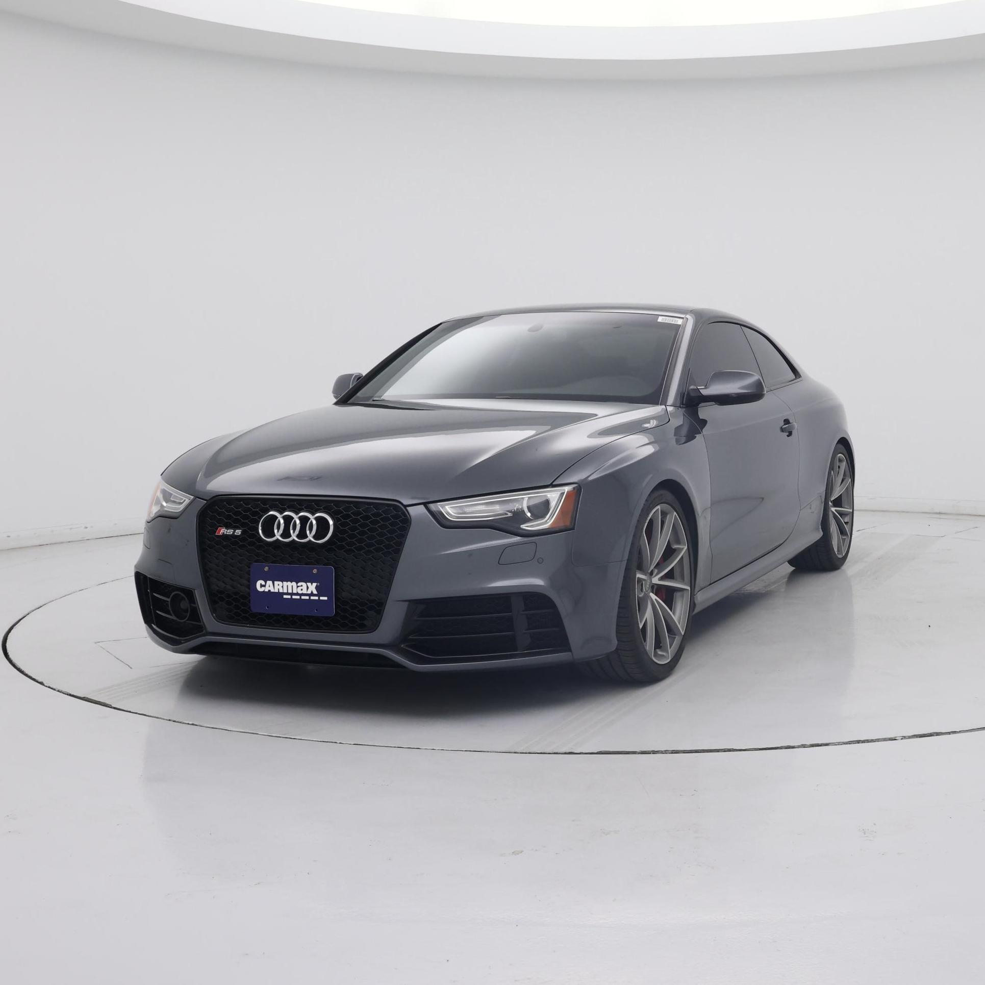 Thumbnail: 2015 Audi RS 5 - 4