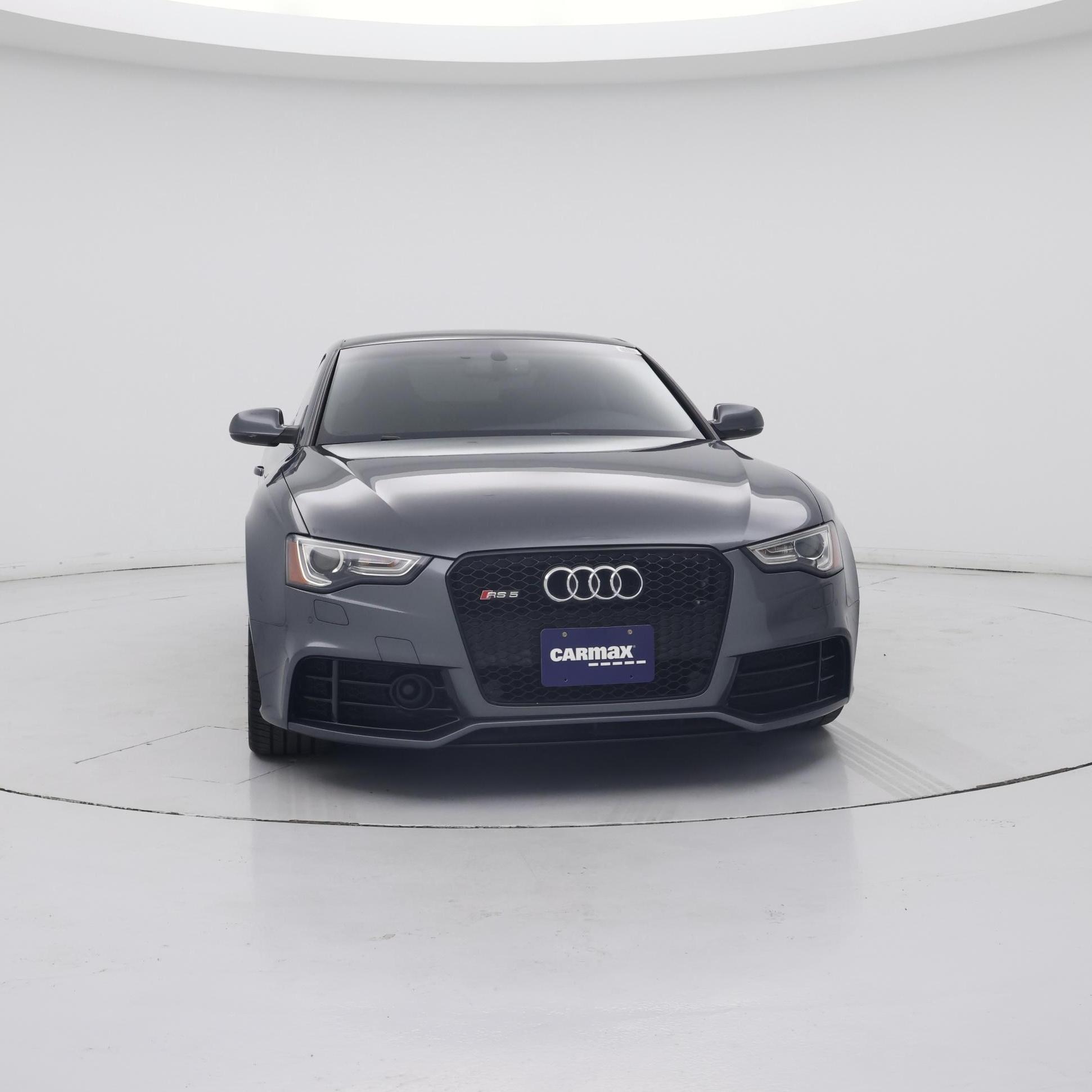 Thumbnail: 2015 Audi RS 5 - 5