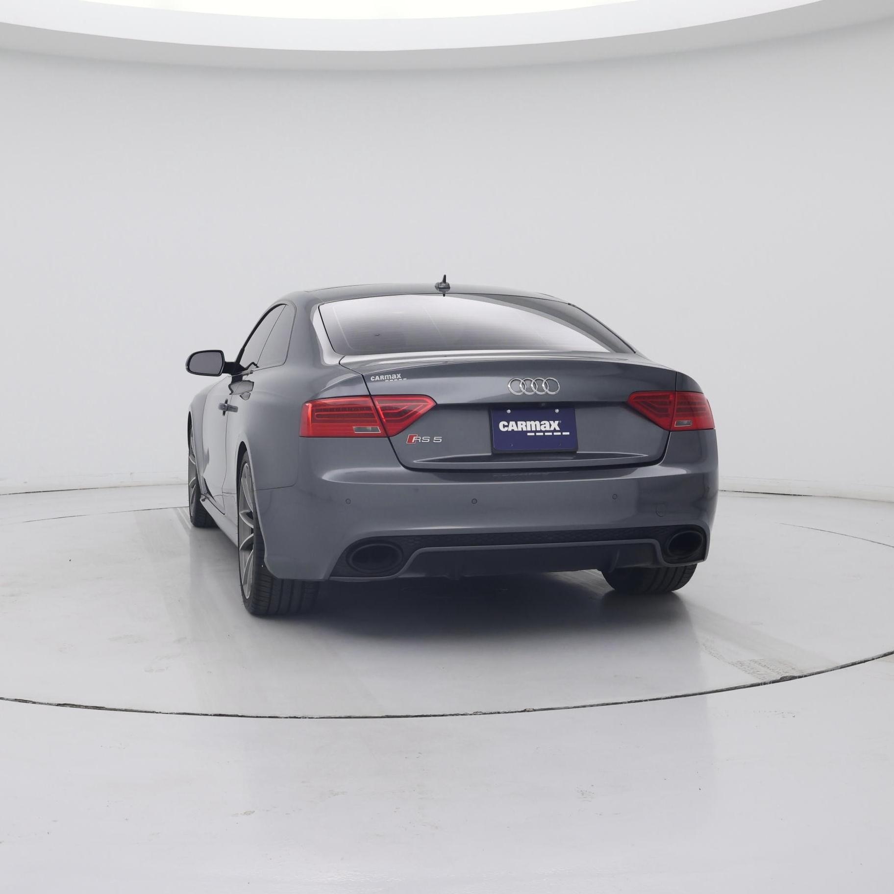 Thumbnail: 2015 Audi RS 5 - 6