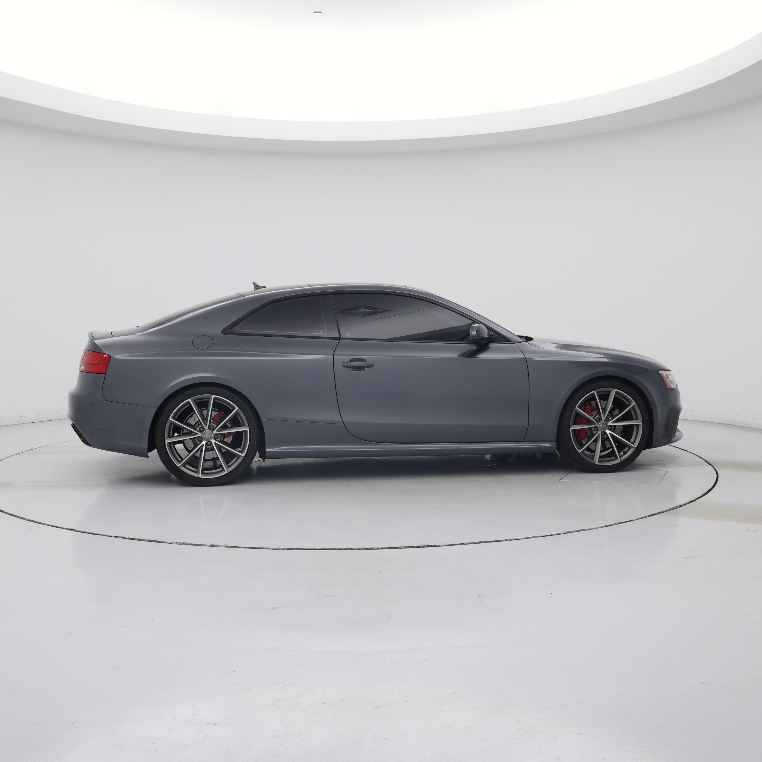 Thumbnail: 2015 Audi RS 5 - 7