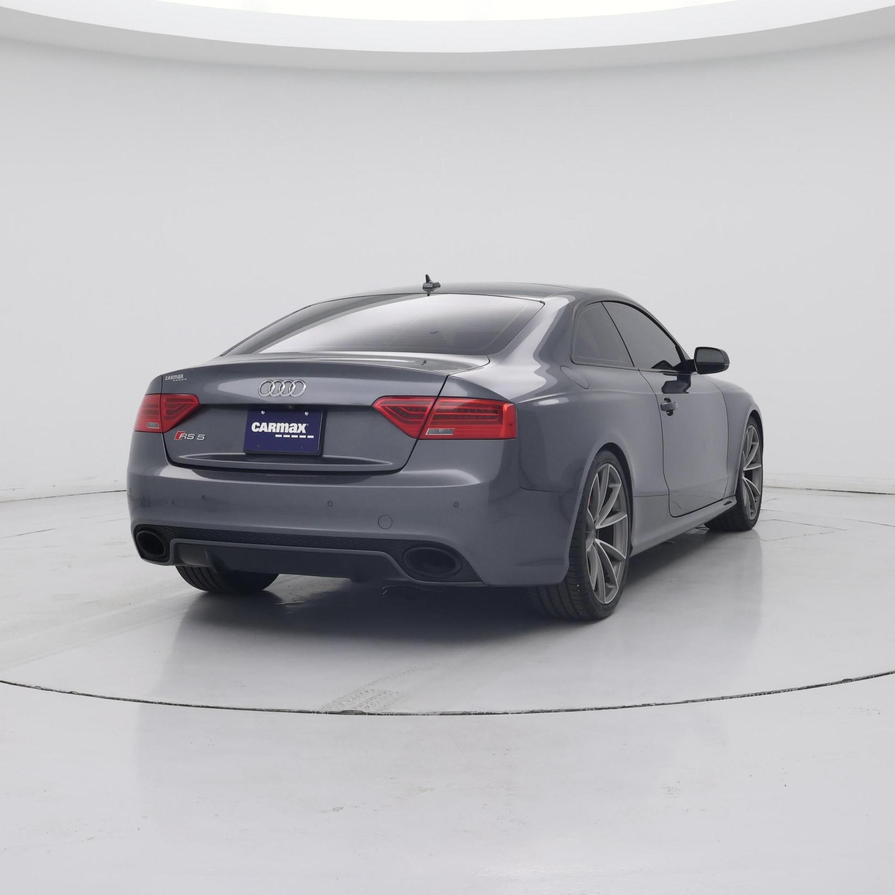 Thumbnail: 2015 Audi RS 5 - 8
