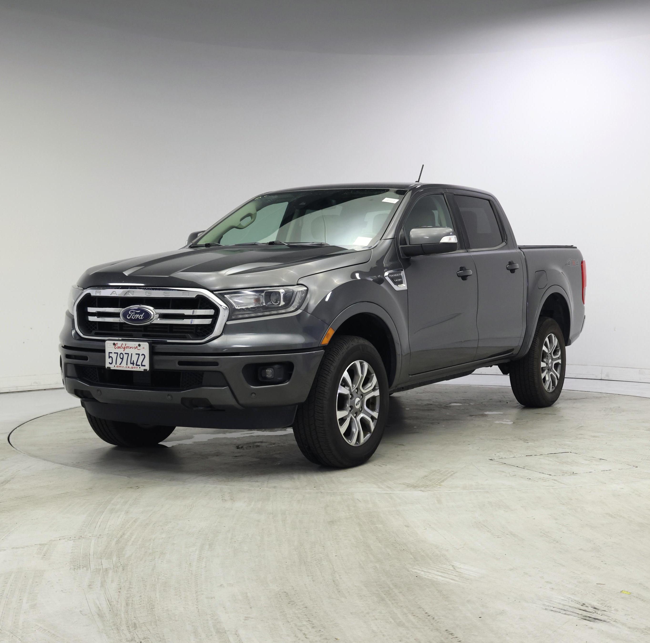 Thumbnail: 2019 Ford Ranger - 4