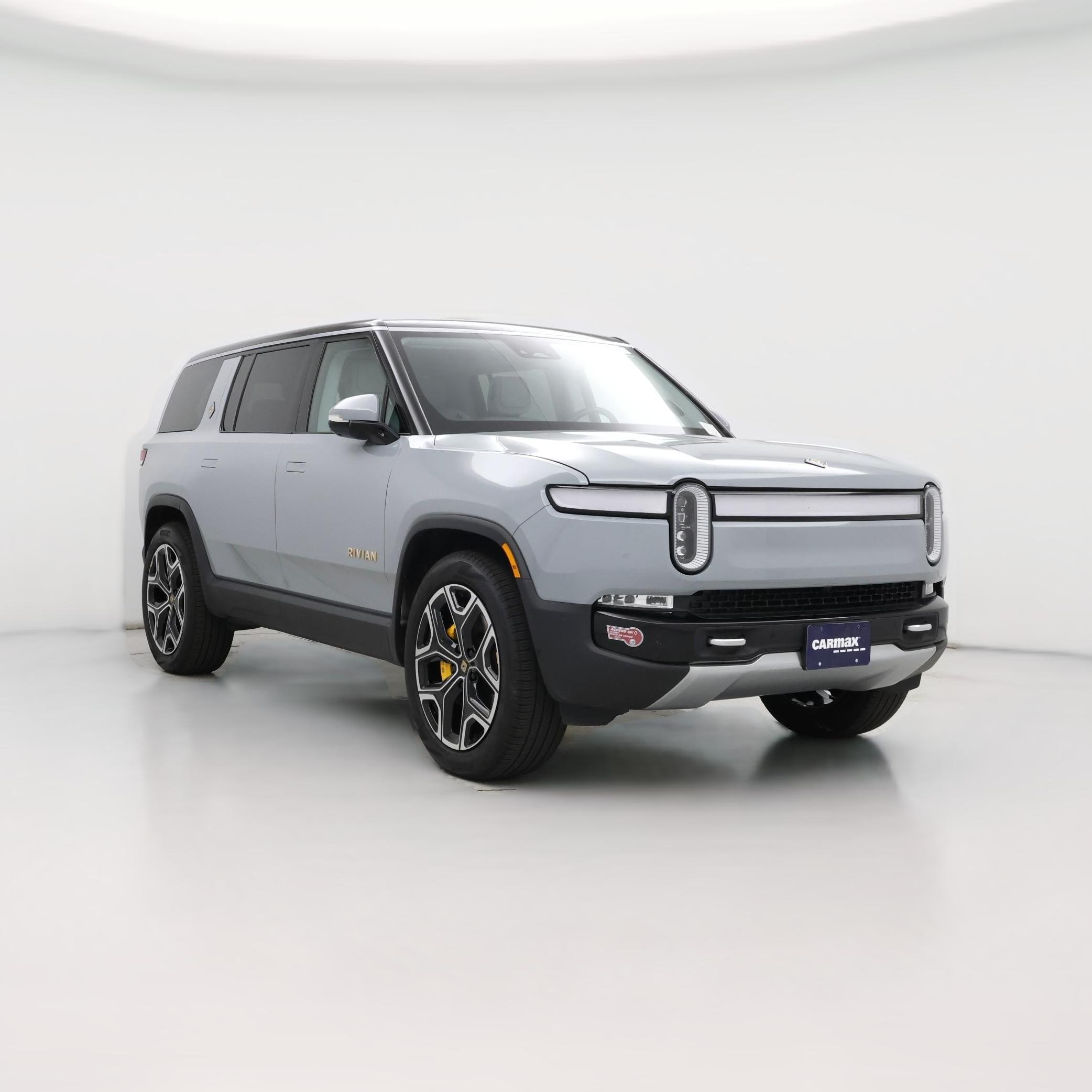 Thumbnail: 2023 Rivian R1S - 1