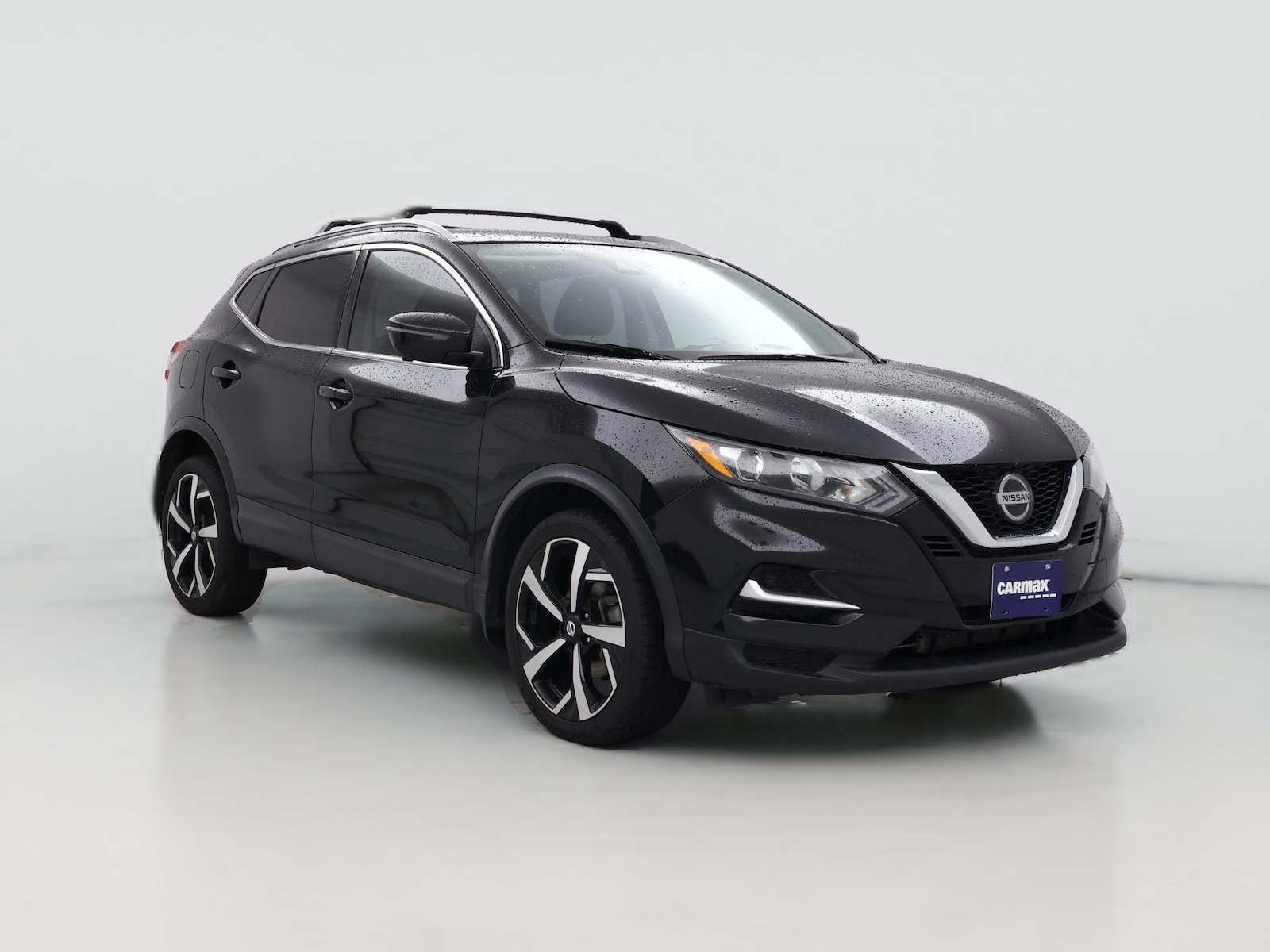 2021 Nissan Rogue Sport