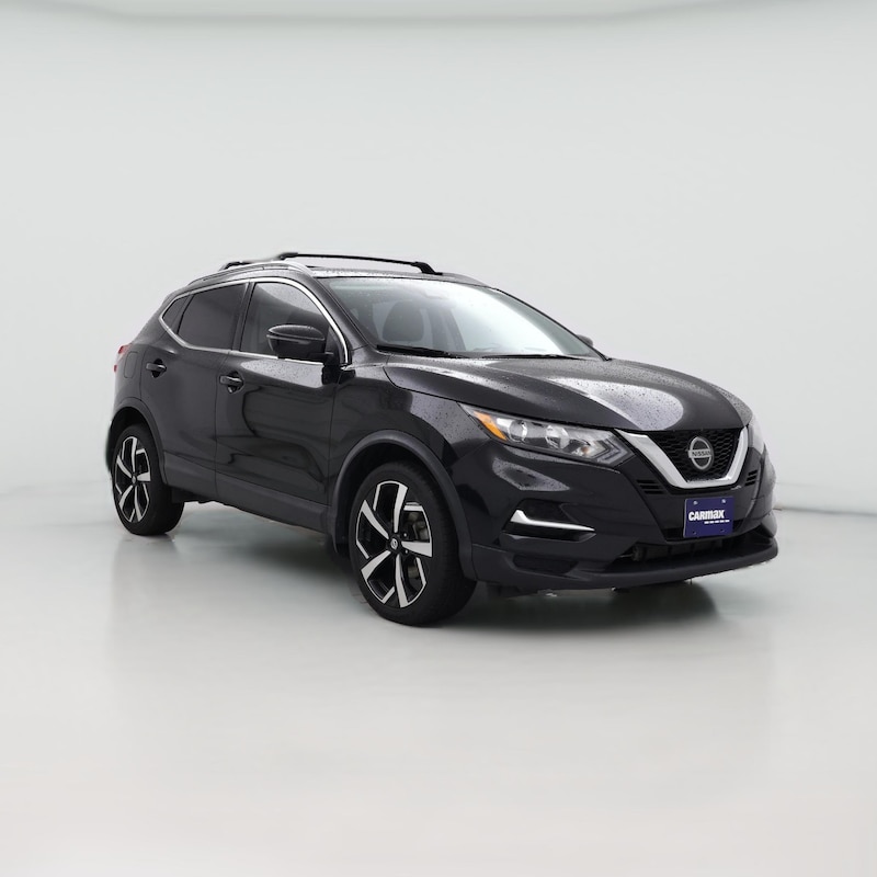 2021 Nissan Rogue Sport SL