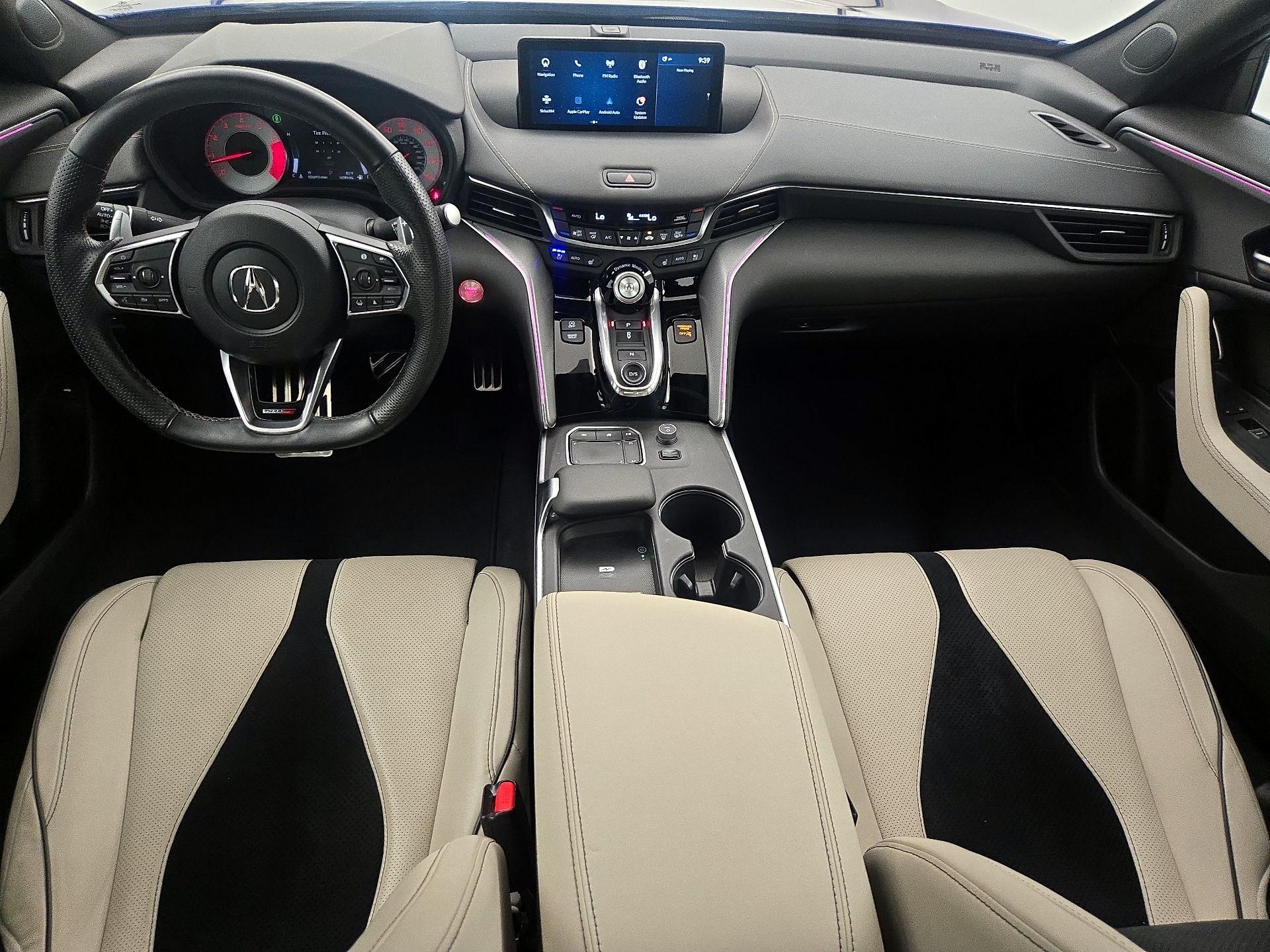 Thumbnail: 2023 Acura TLX - 9