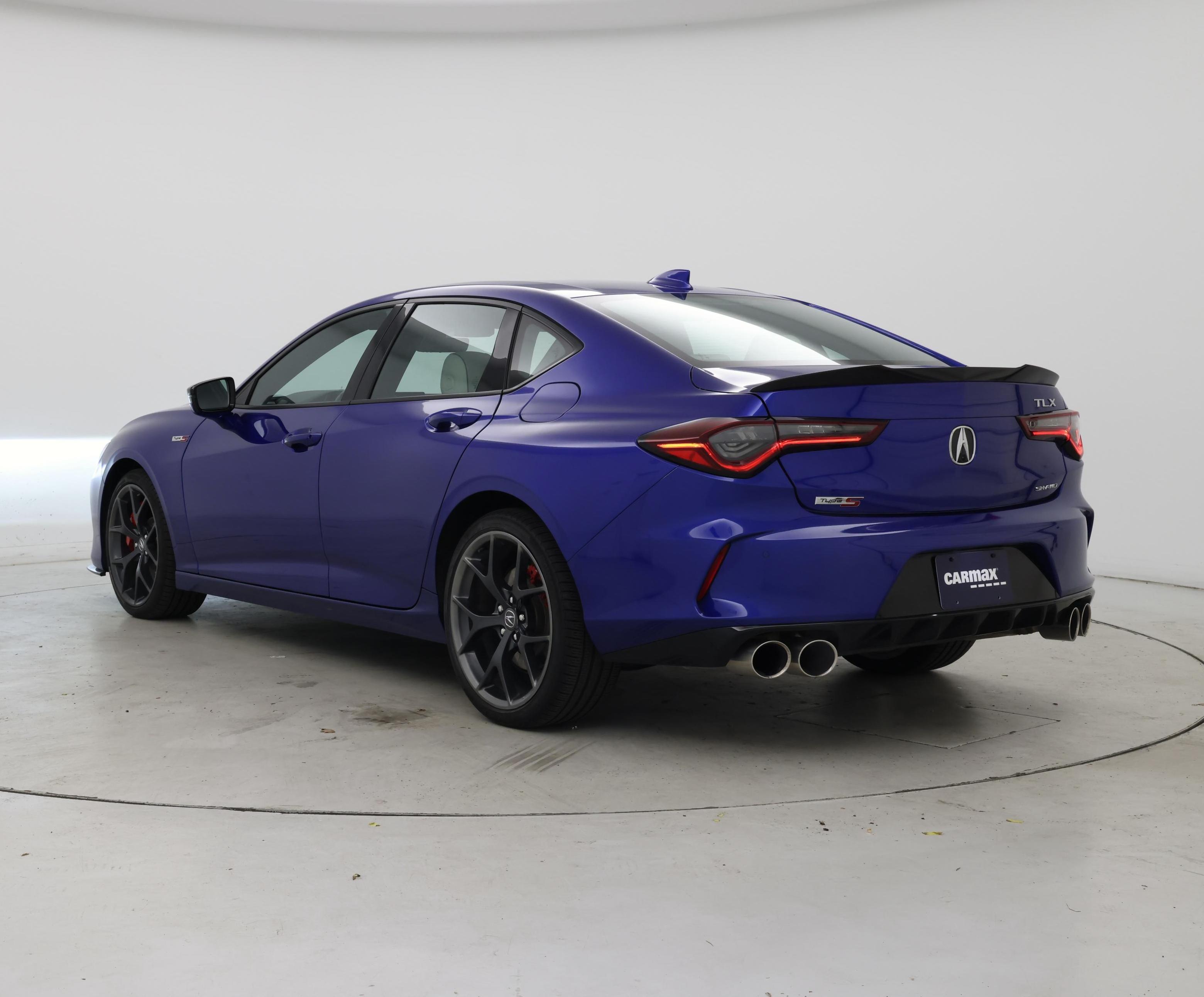 Thumbnail: 2023 Acura TLX - 2