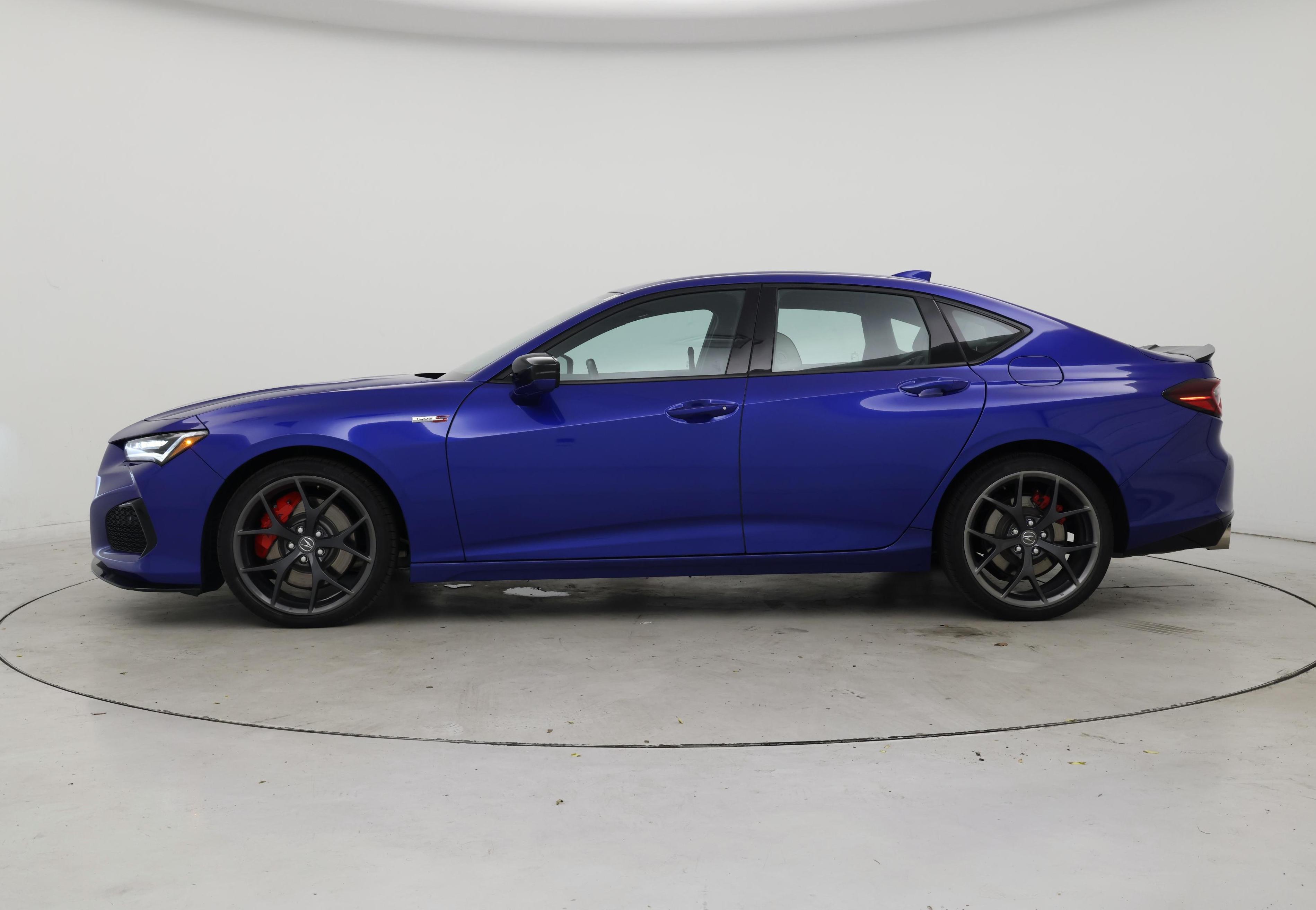 Thumbnail: 2023 Acura TLX - 3