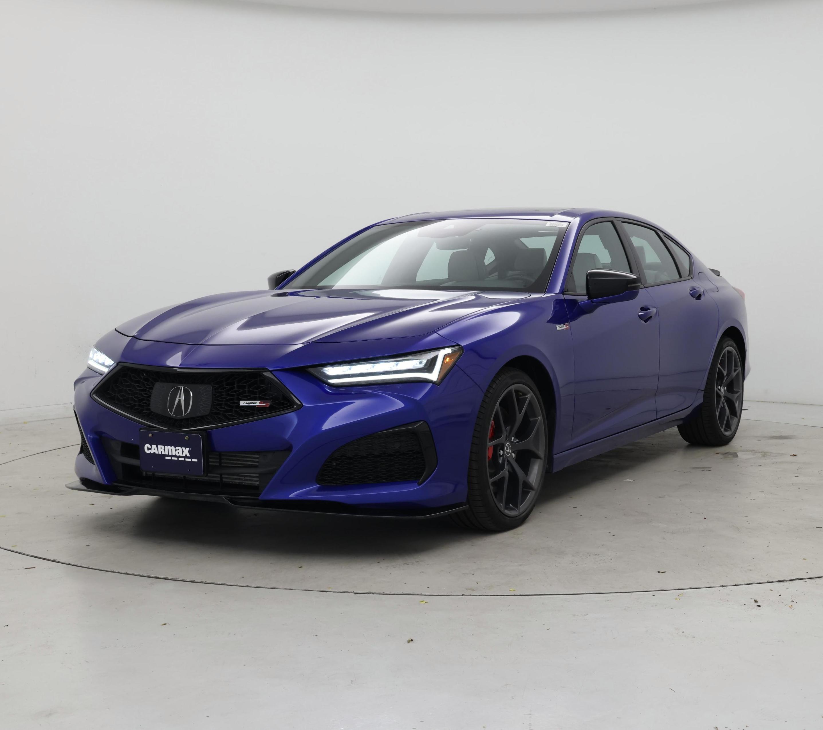 Thumbnail: 2023 Acura TLX - 4
