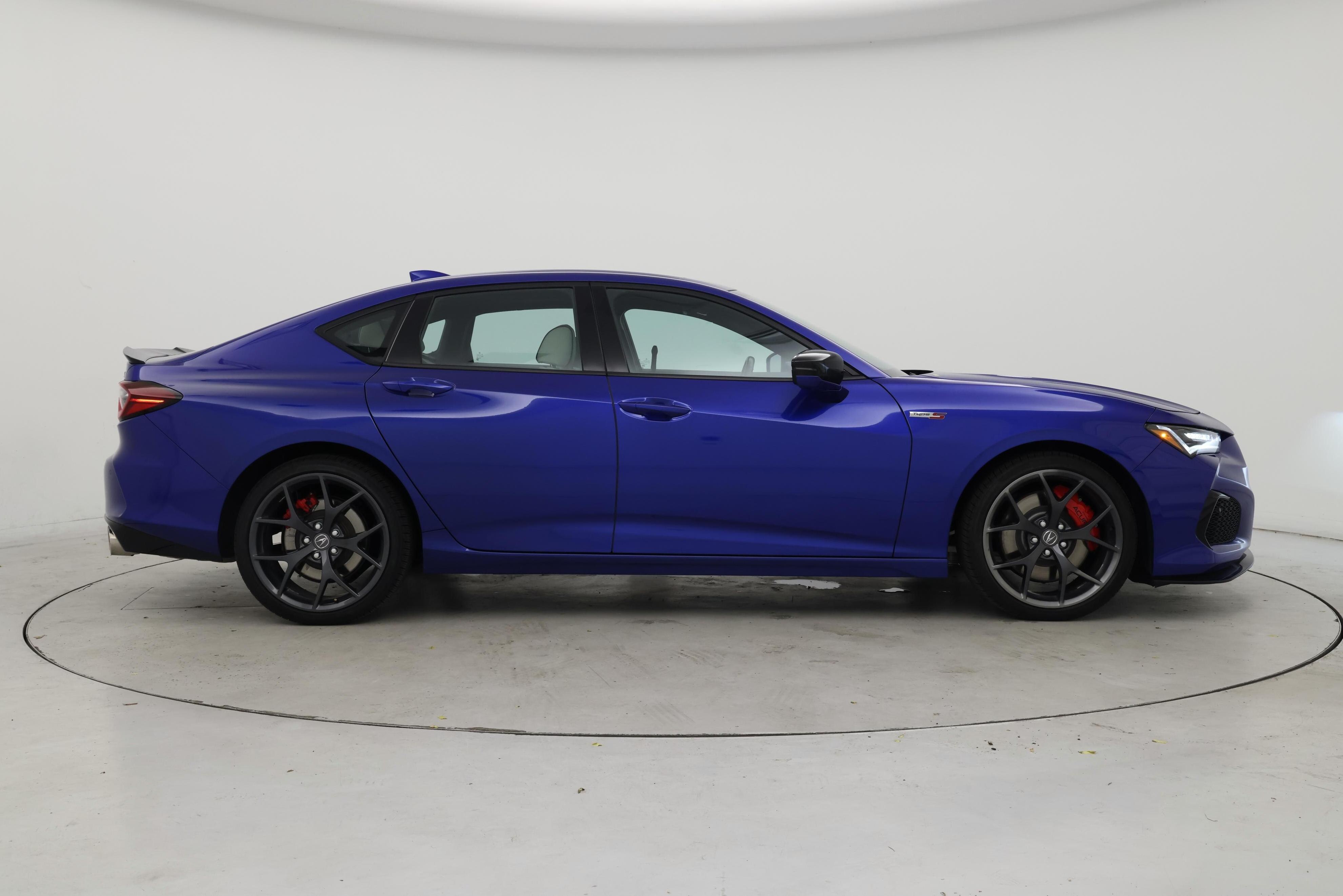 Thumbnail: 2023 Acura TLX - 7