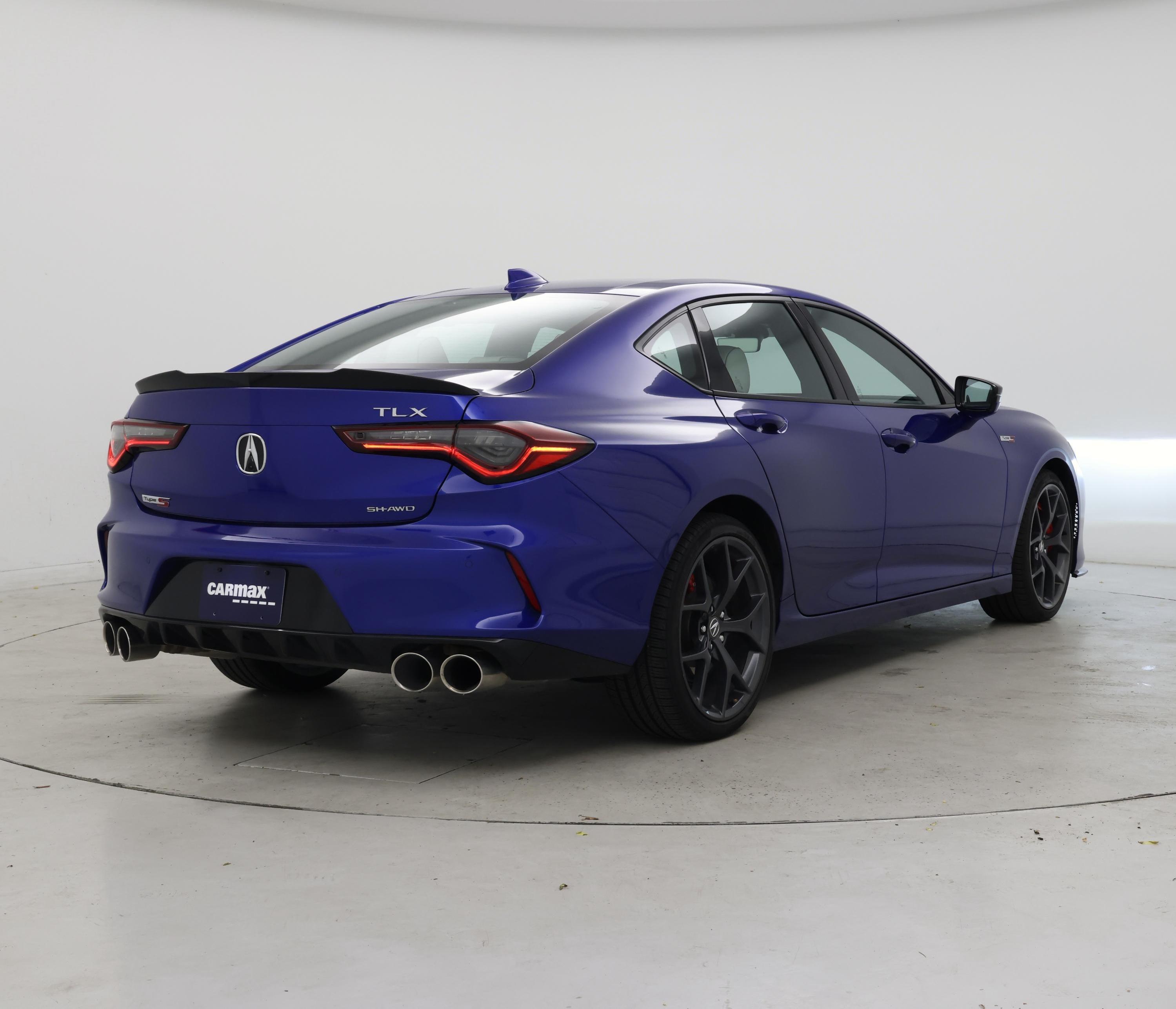 Thumbnail: 2023 Acura TLX - 8