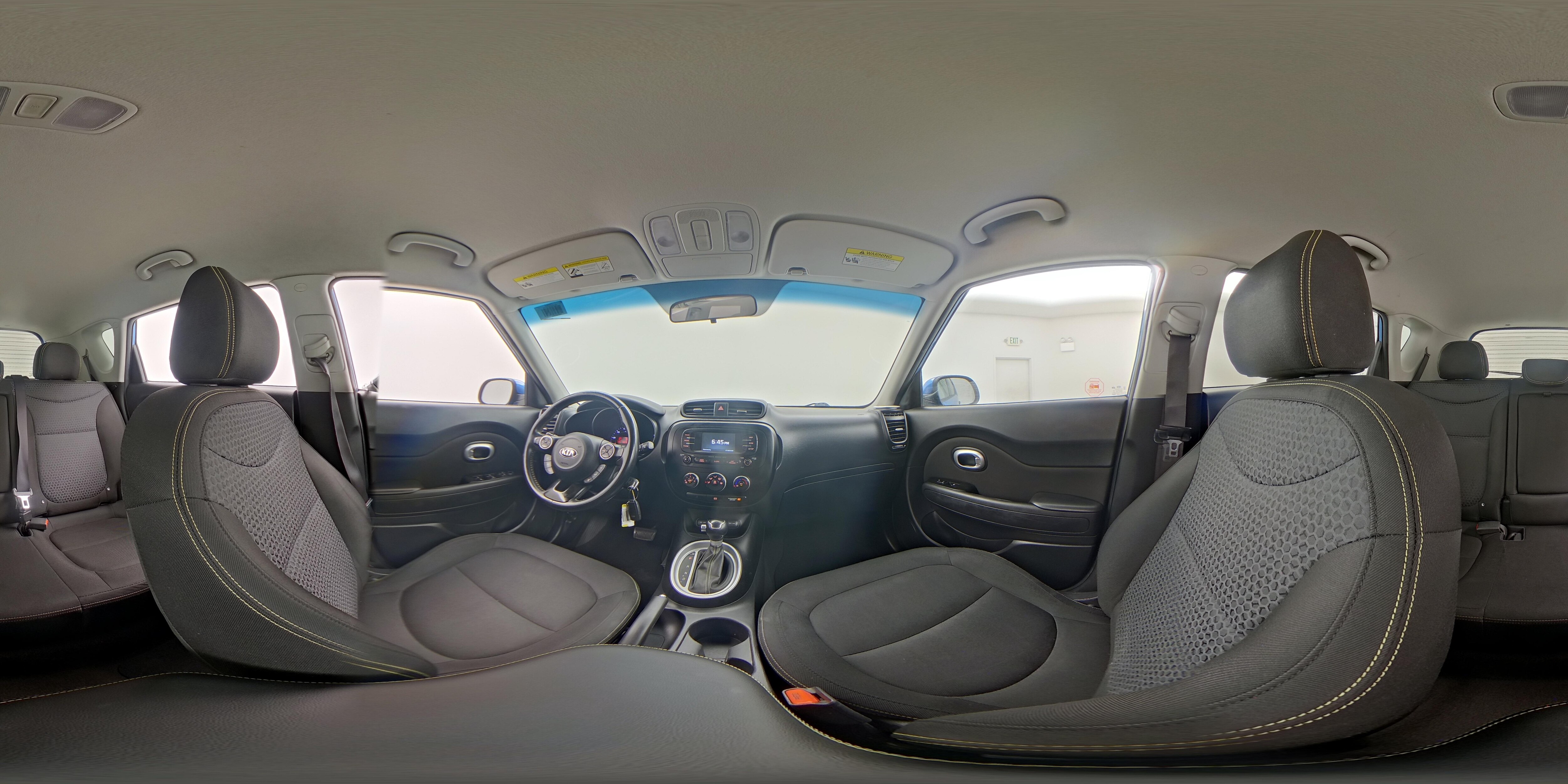 2016 Kia Soul + - Photo 24
