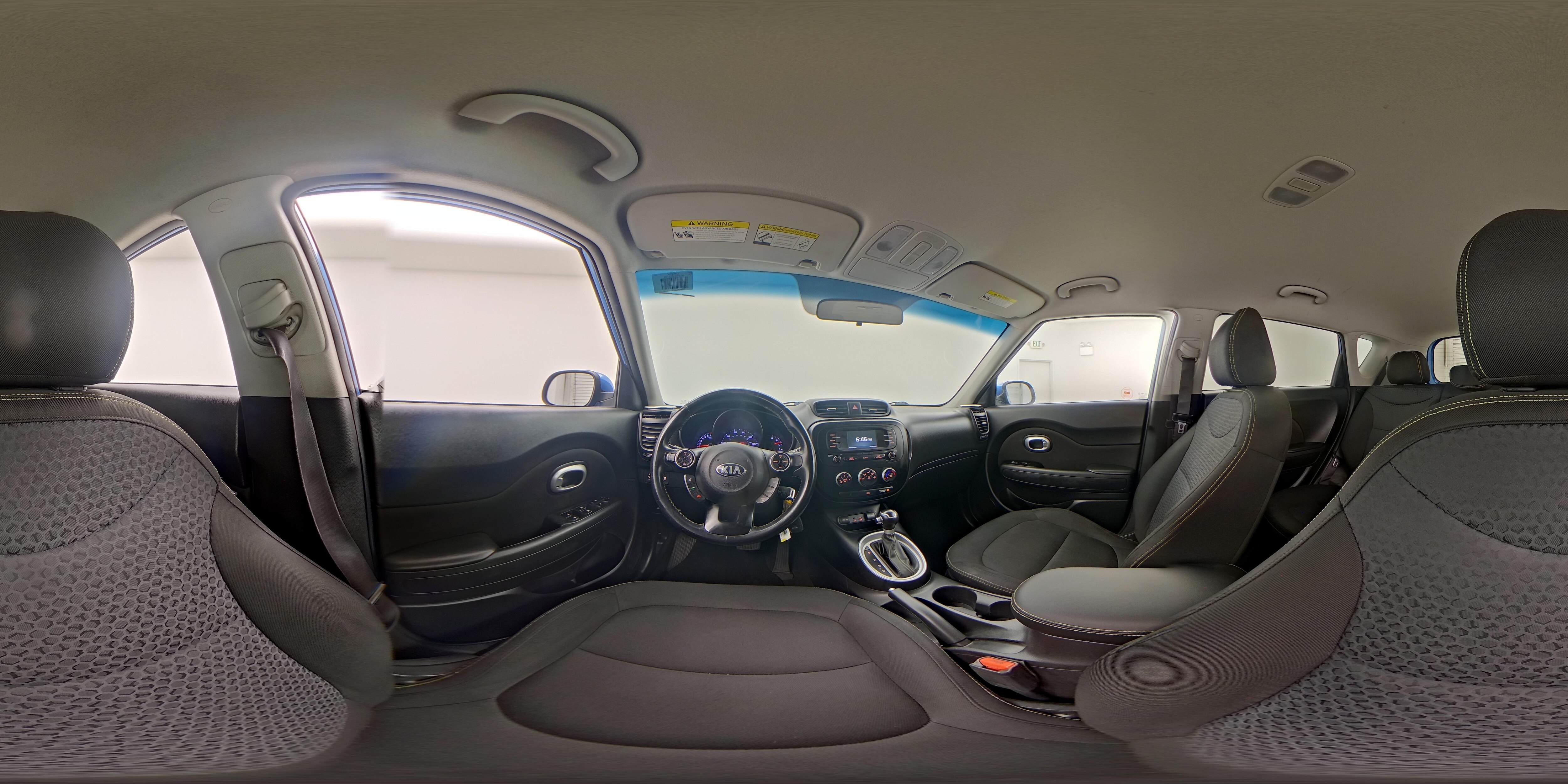 2016 Kia Soul + - Photo 26