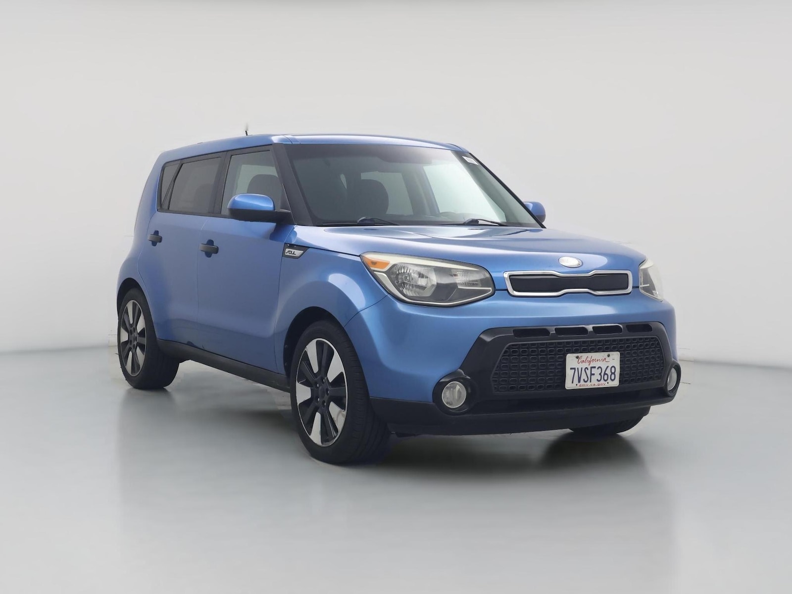 2016 Kia Soul + - Photo 1