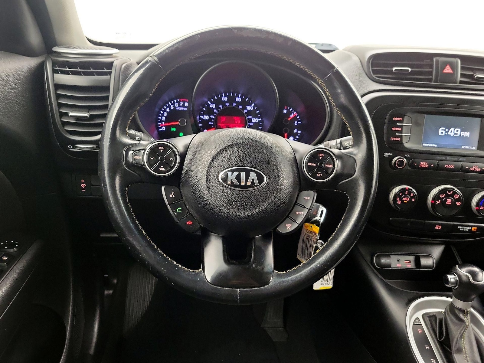 2016 Kia Soul + - Photo 11