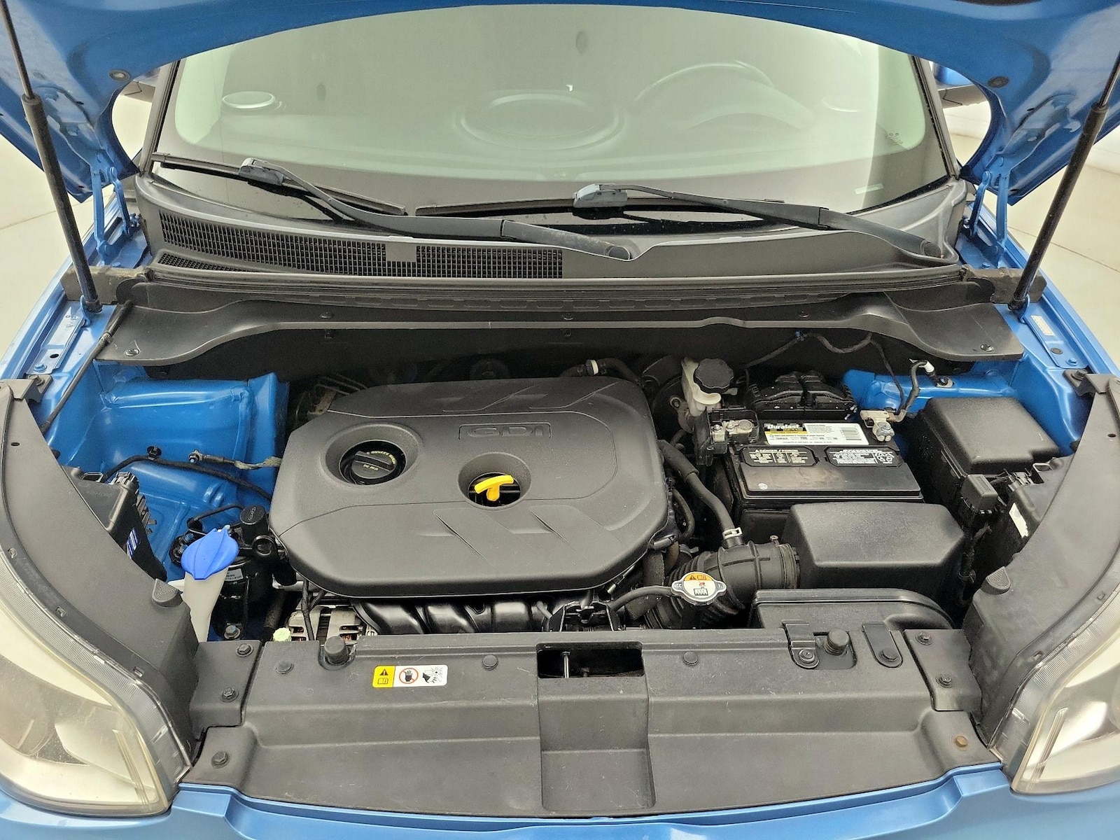 2016 Kia Soul + - Photo 22