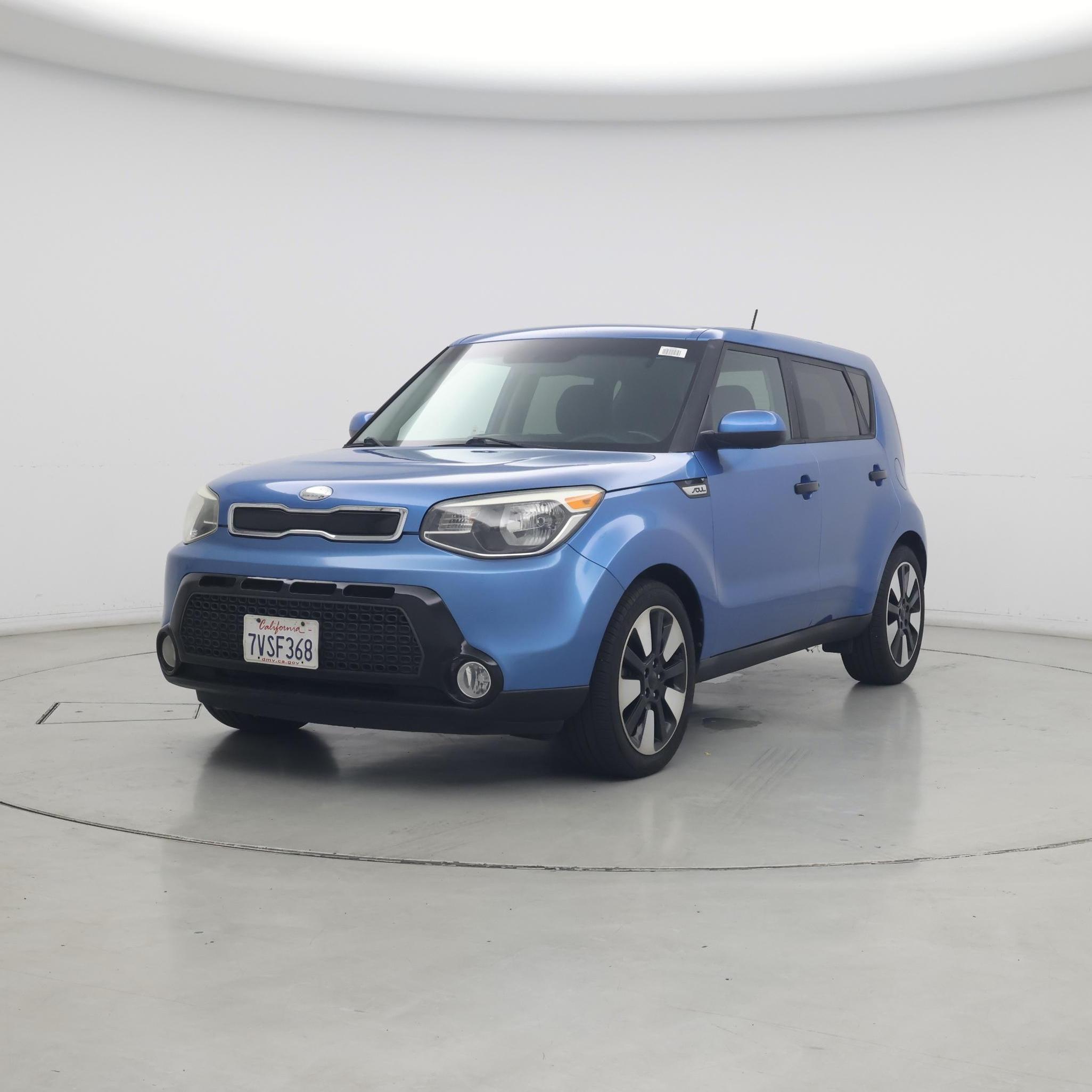 Thumbnail: 2016 Kia Soul - 4