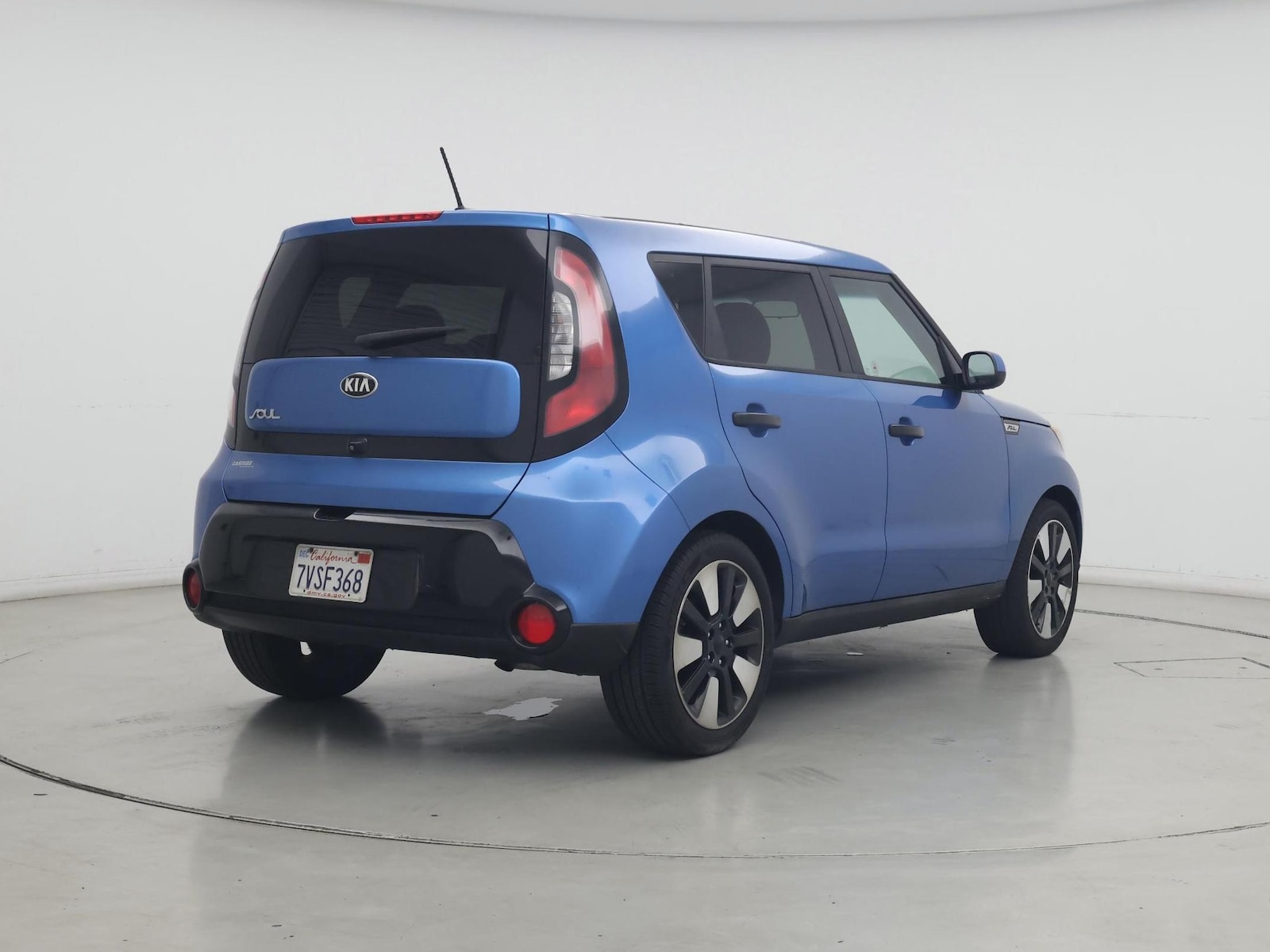 2016 Kia Soul + - Photo 9