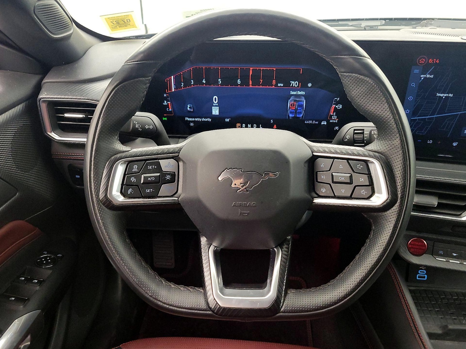 2024 Ford Mustang EcoBoost Premium - Photo 11