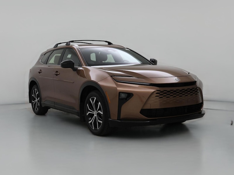 2025 Toyota Crown Signia XLE -
                  Albuquerque, NM