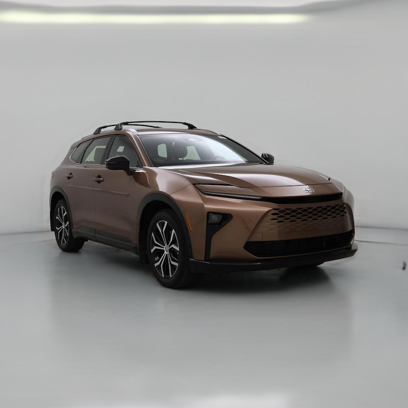 2025 Toyota Crown Signia XLE
