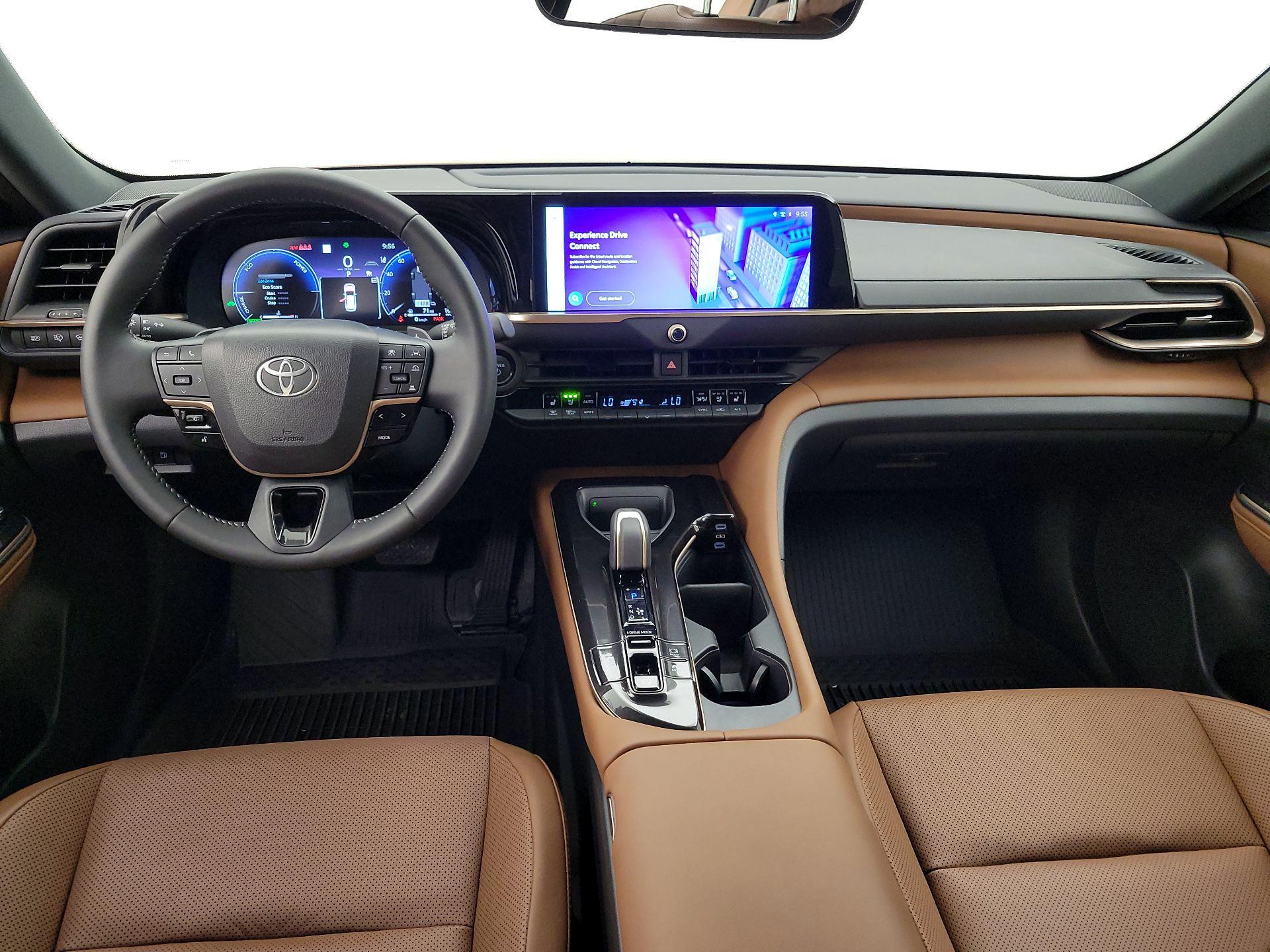 Thumbnail: 2025 Toyota Crown Signia - 9