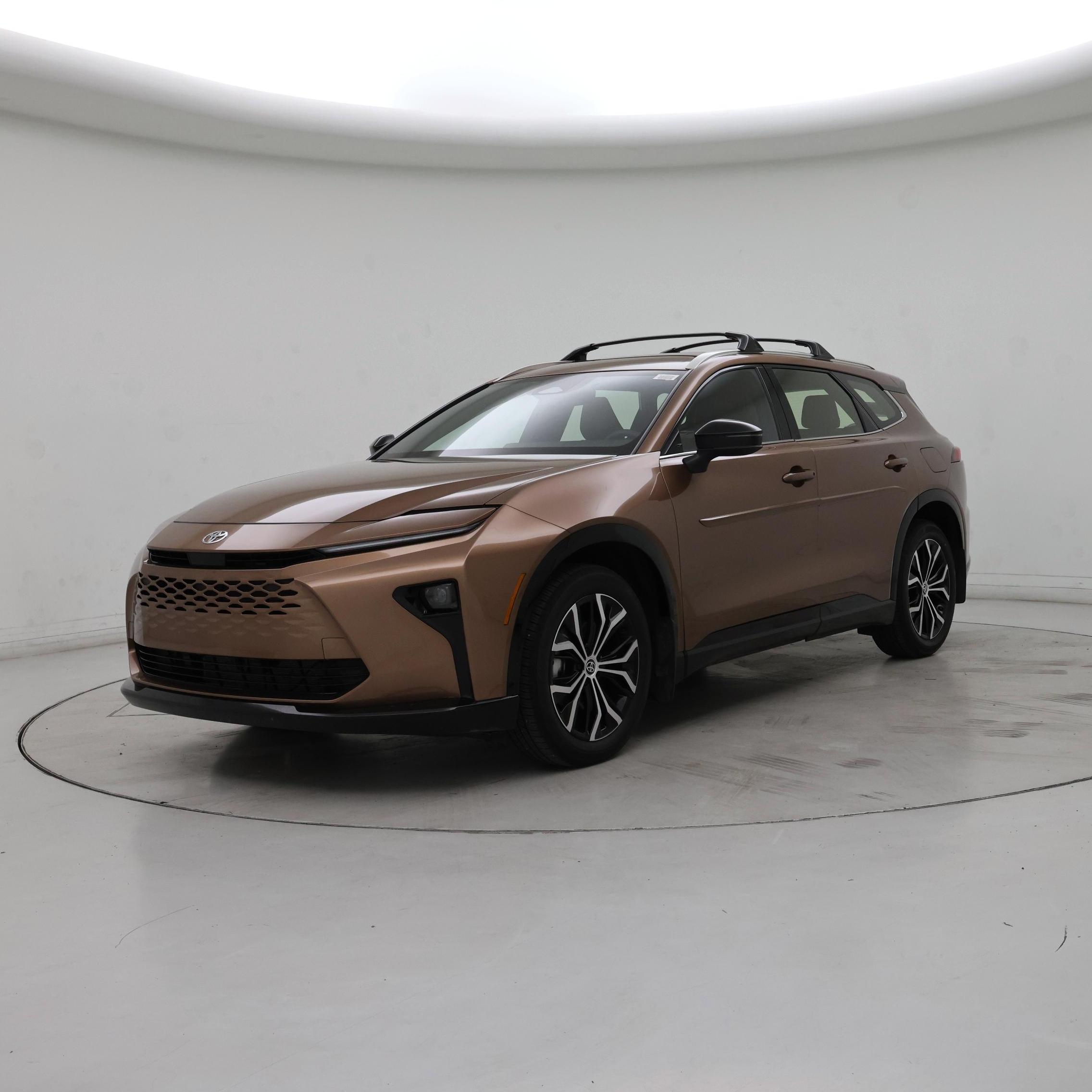 Thumbnail: 2025 Toyota Crown Signia - 4