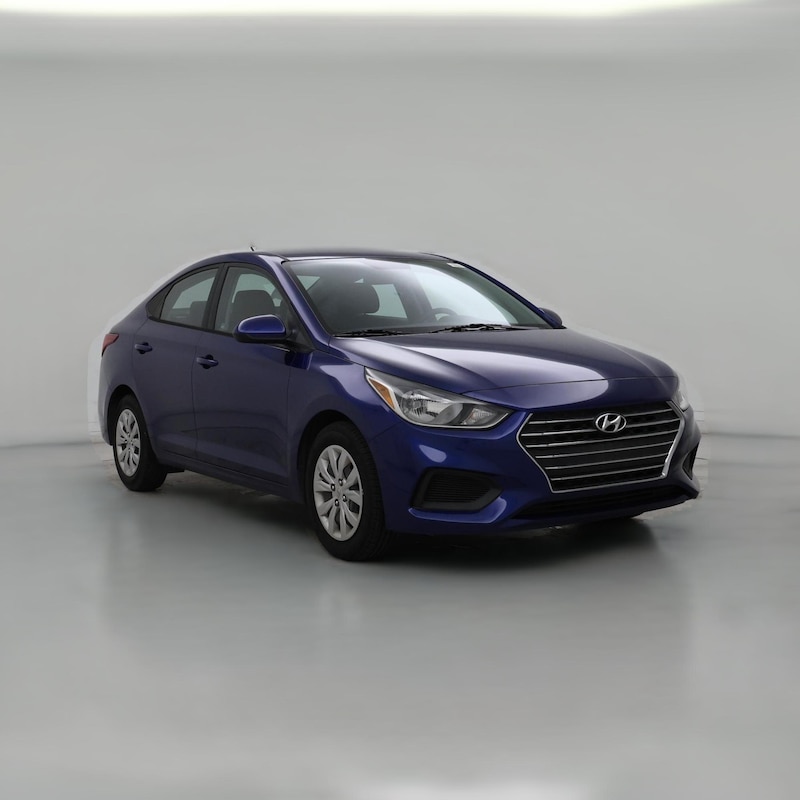 2021 Hyundai Accent SE