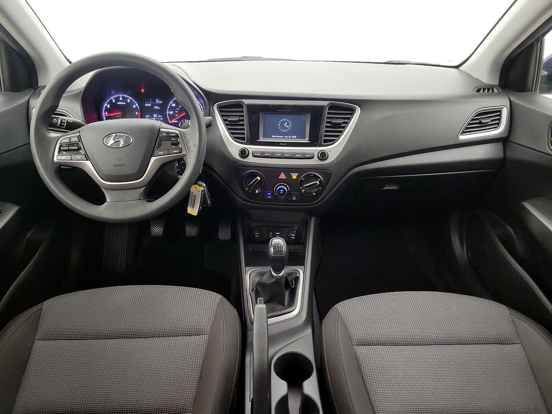 Thumbnail: 2021 Hyundai Accent - 9