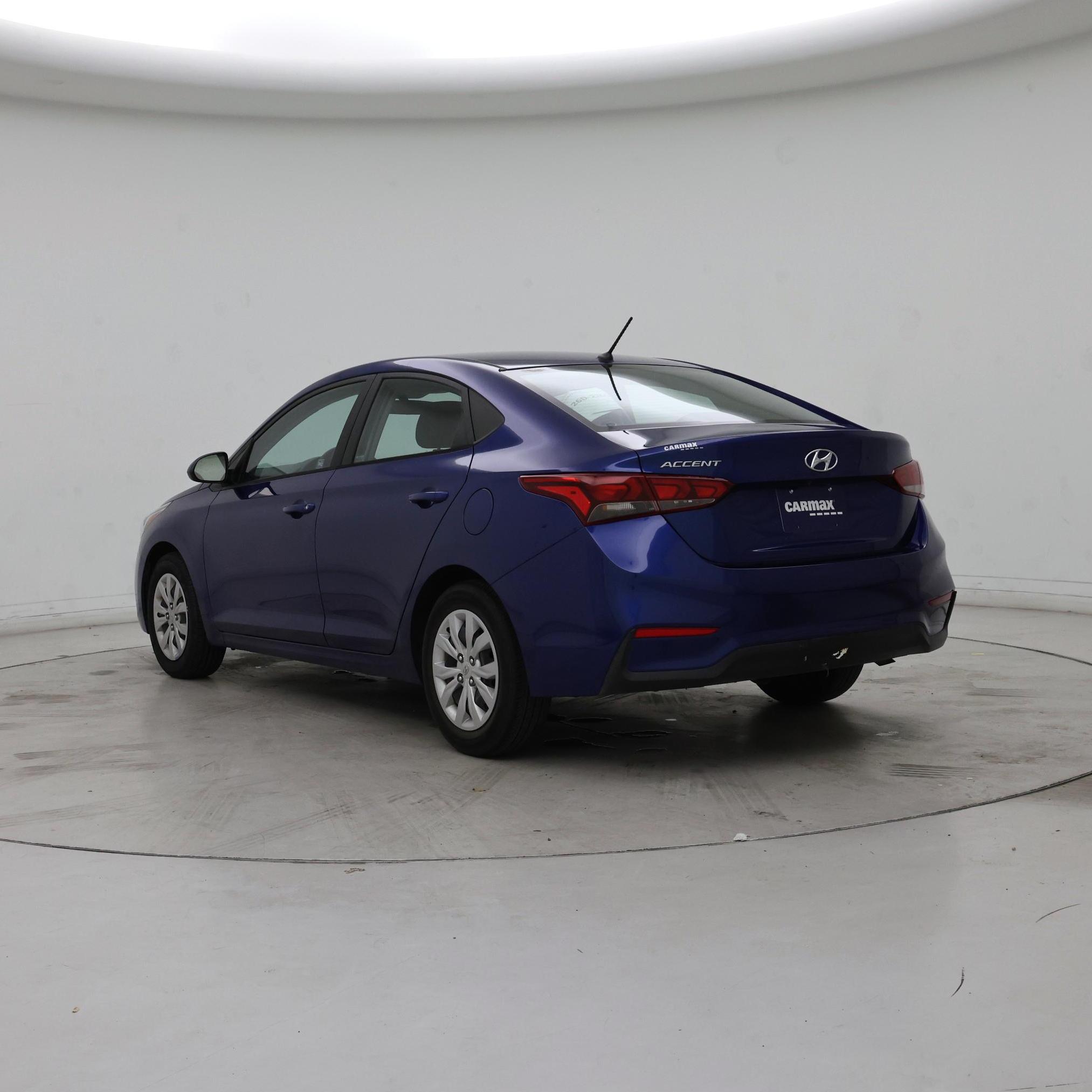 Thumbnail: 2021 Hyundai Accent - 2