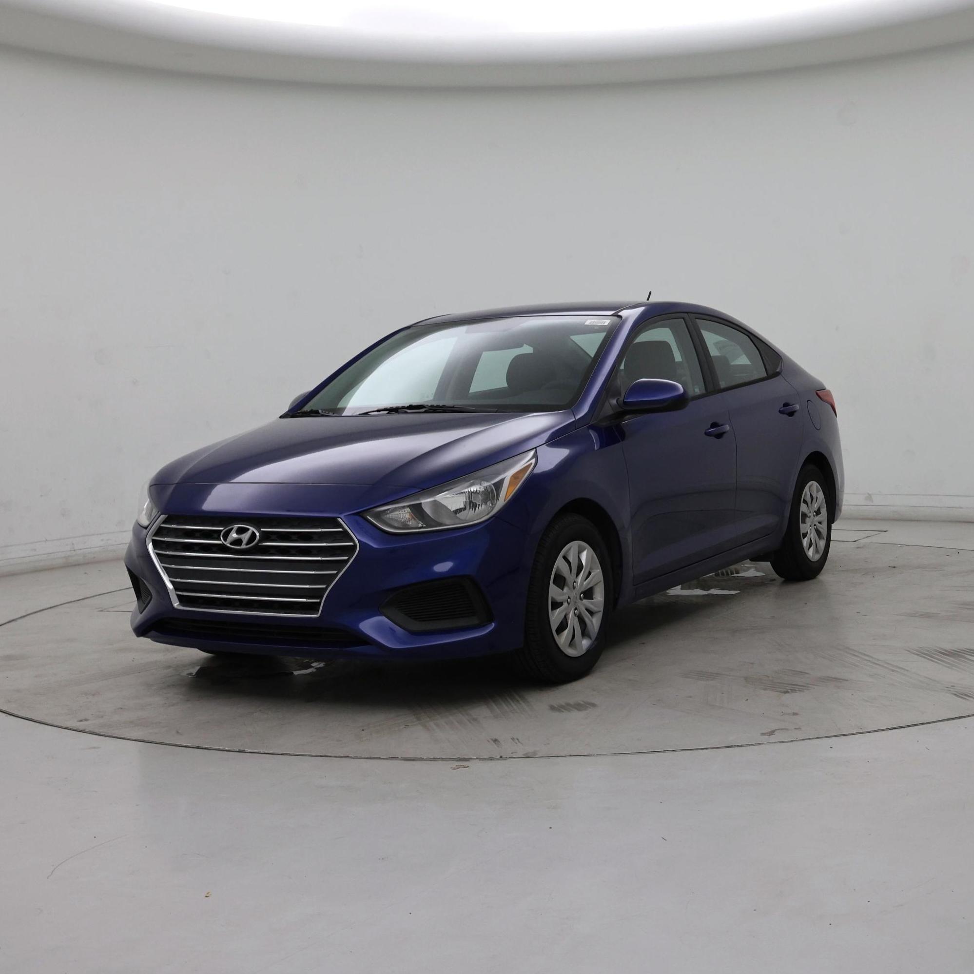 Thumbnail: 2021 Hyundai Accent - 4