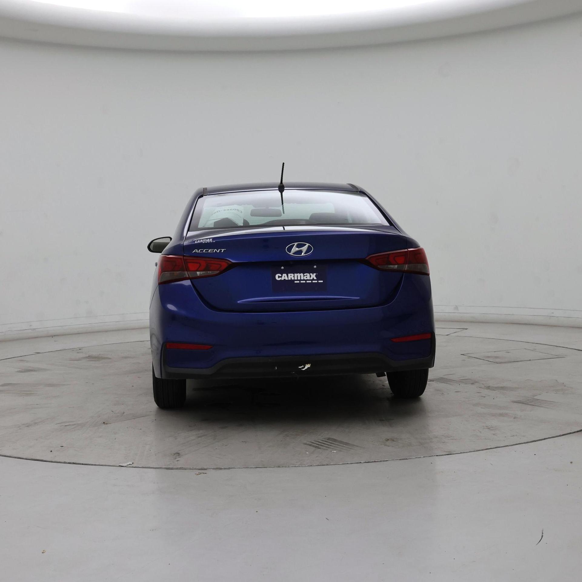 Thumbnail: 2021 Hyundai Accent - 6